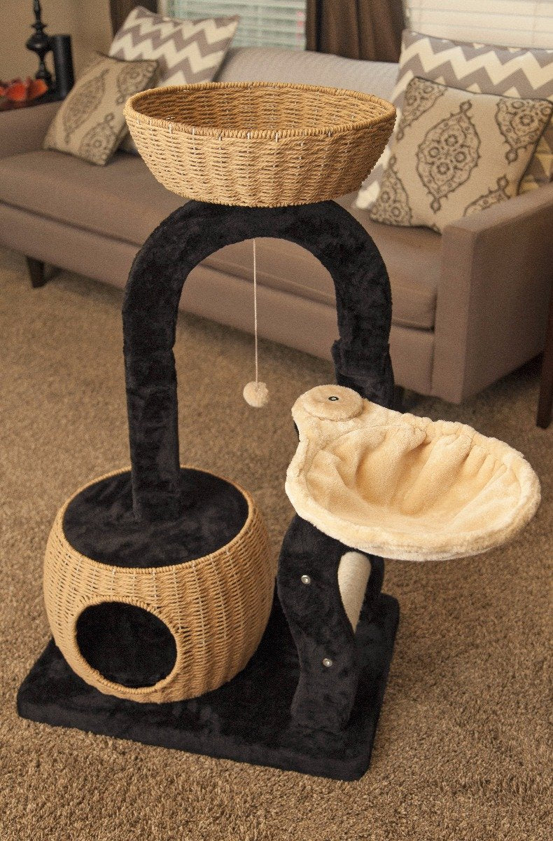 Cat Tree - 3 Tier - Image 14