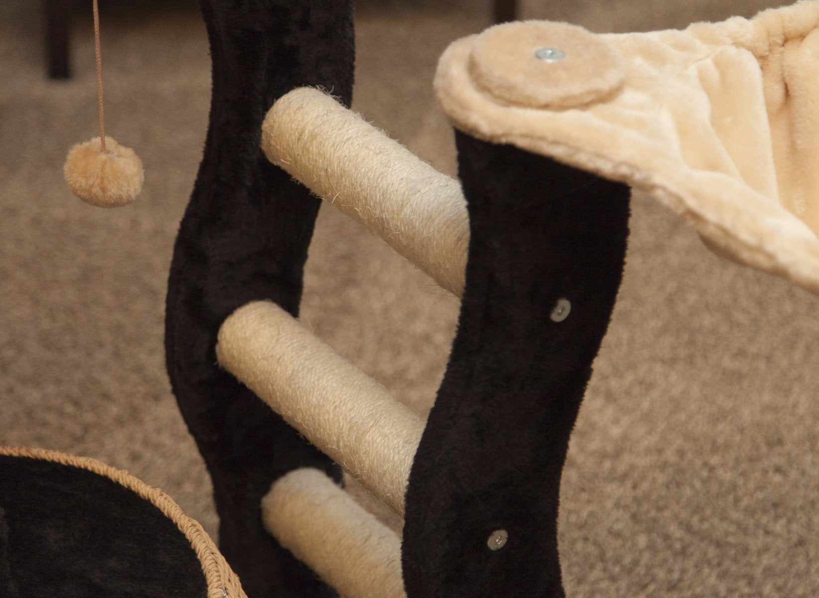 Cat Tree - 3 Tier - Image 19