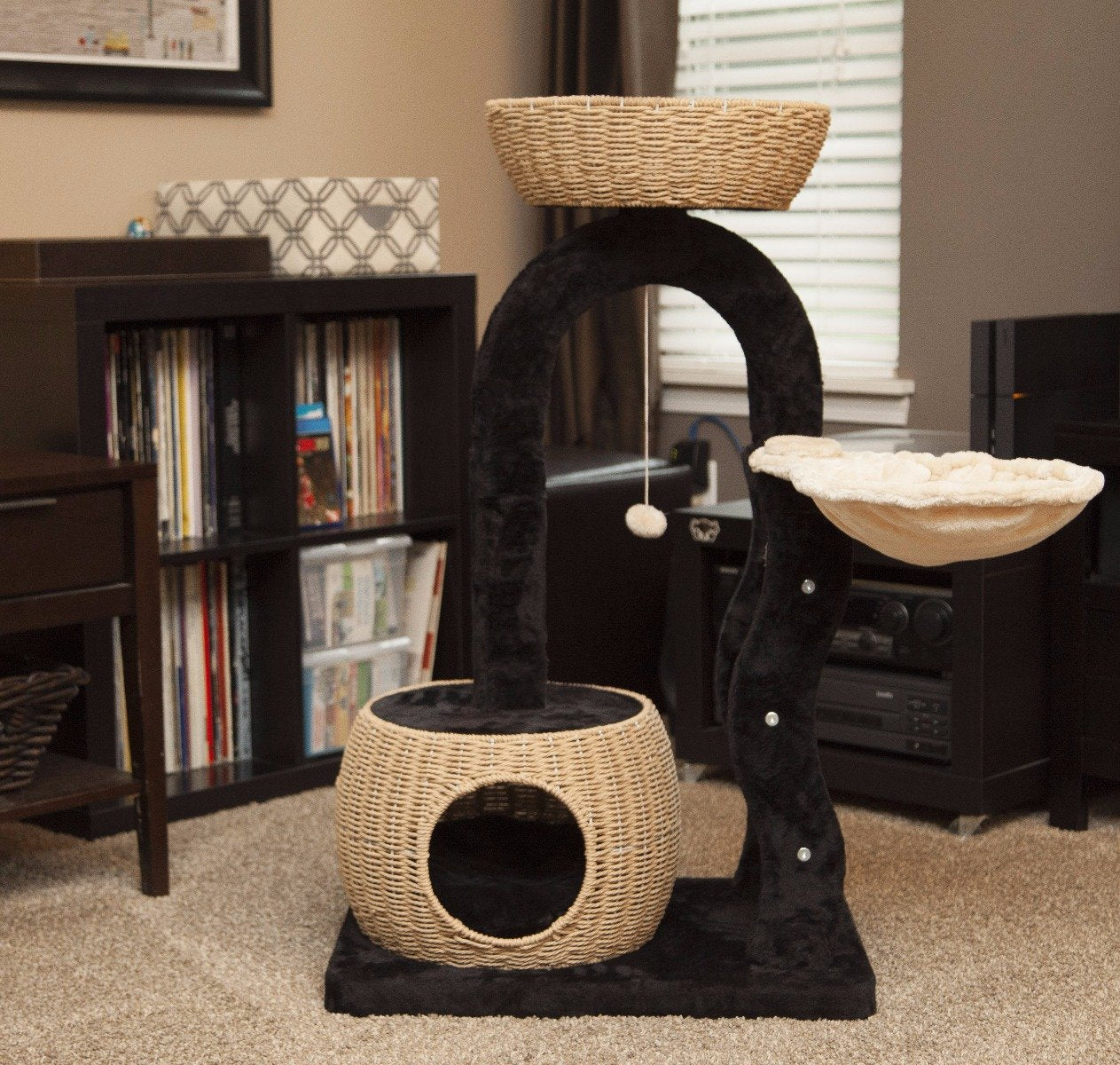 Cat Tree - 3 Tier - Image 3