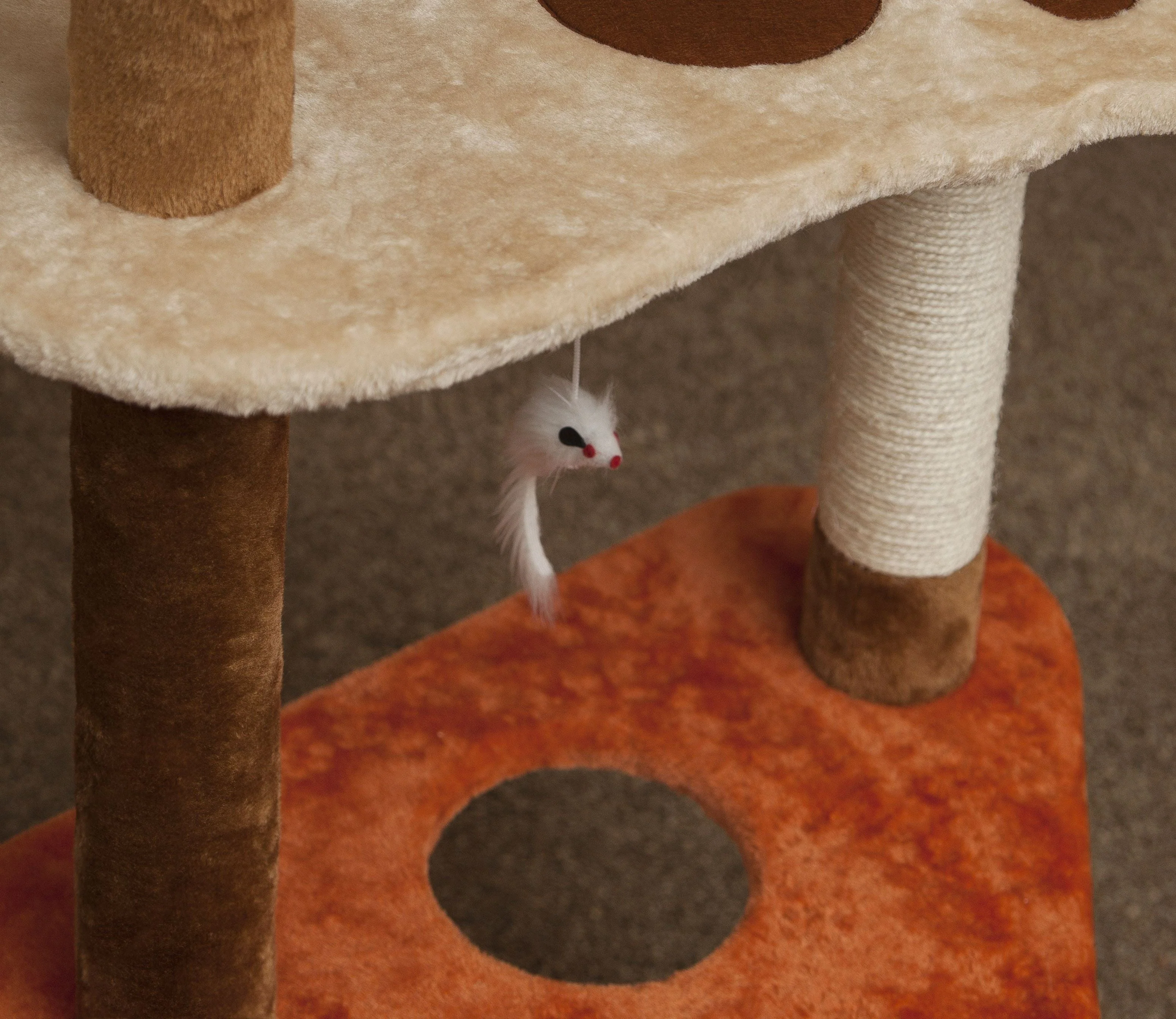 Cat Tree - 3 Tier - Image 33