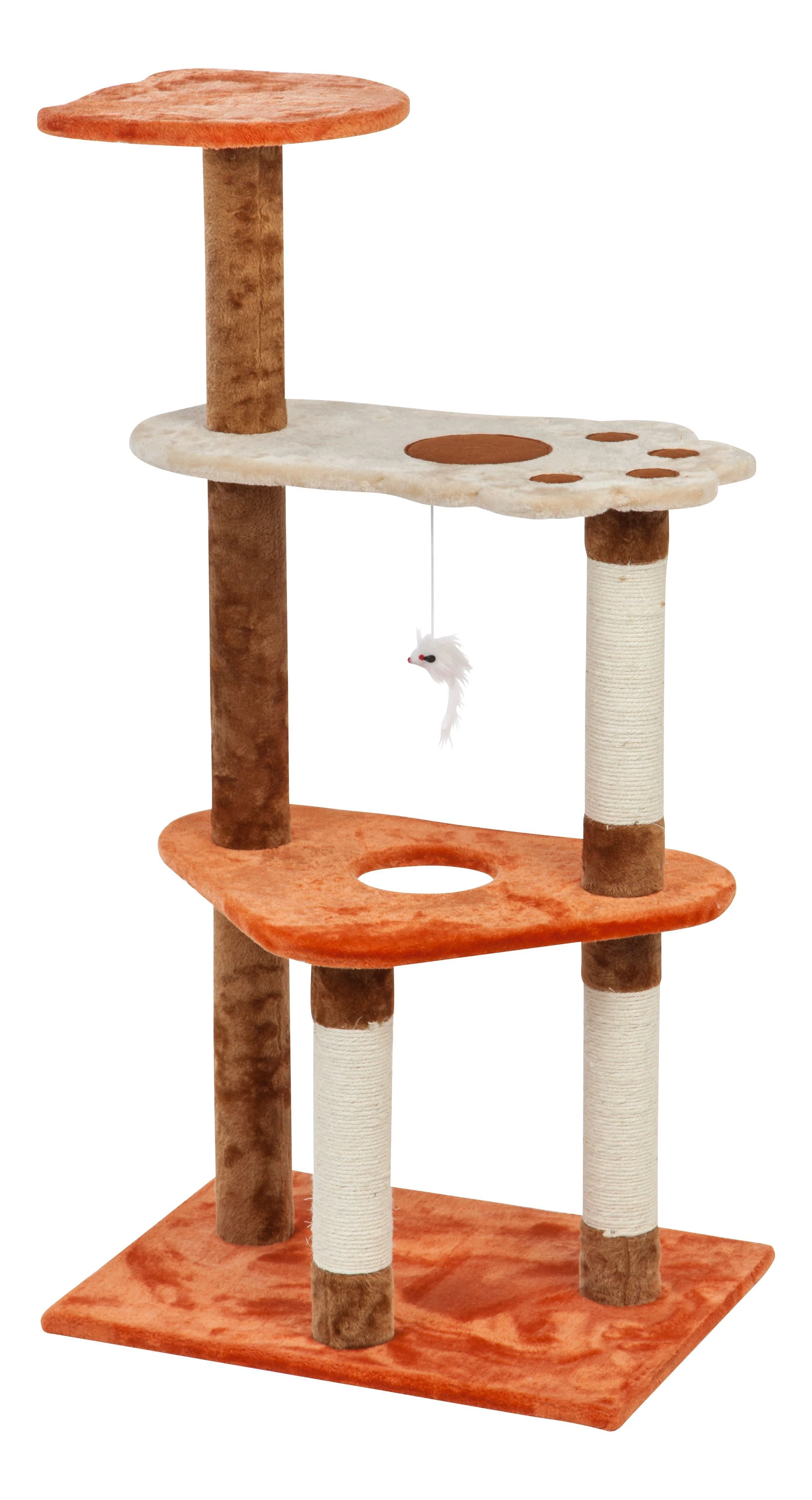 Cat Tree - 3 Tier - Image 34