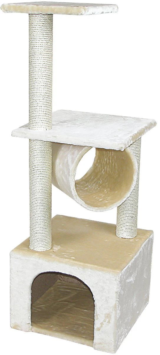 Cat Tree - 3 Tier - Image 38