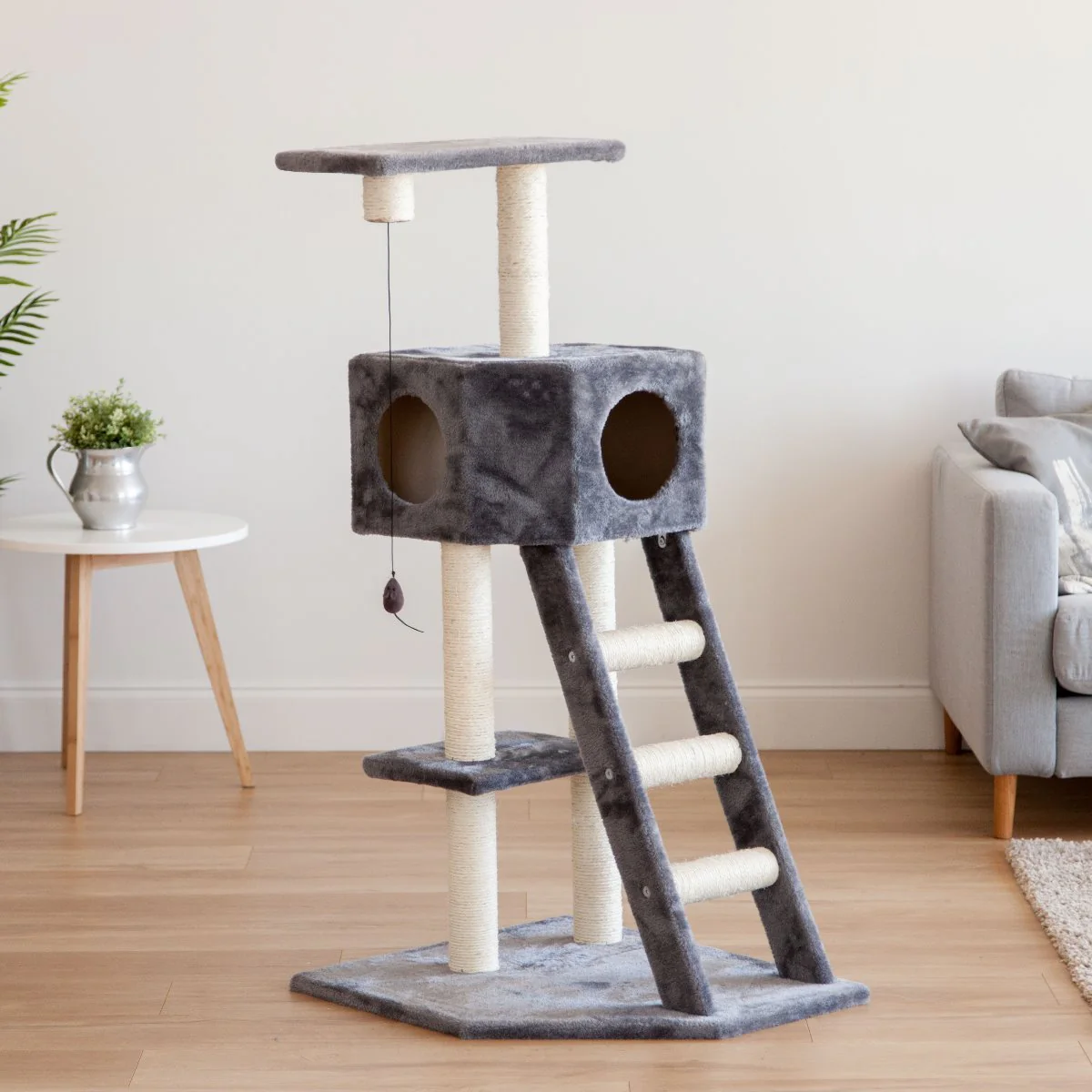 Cat Tree - 3 Tier - Image 6