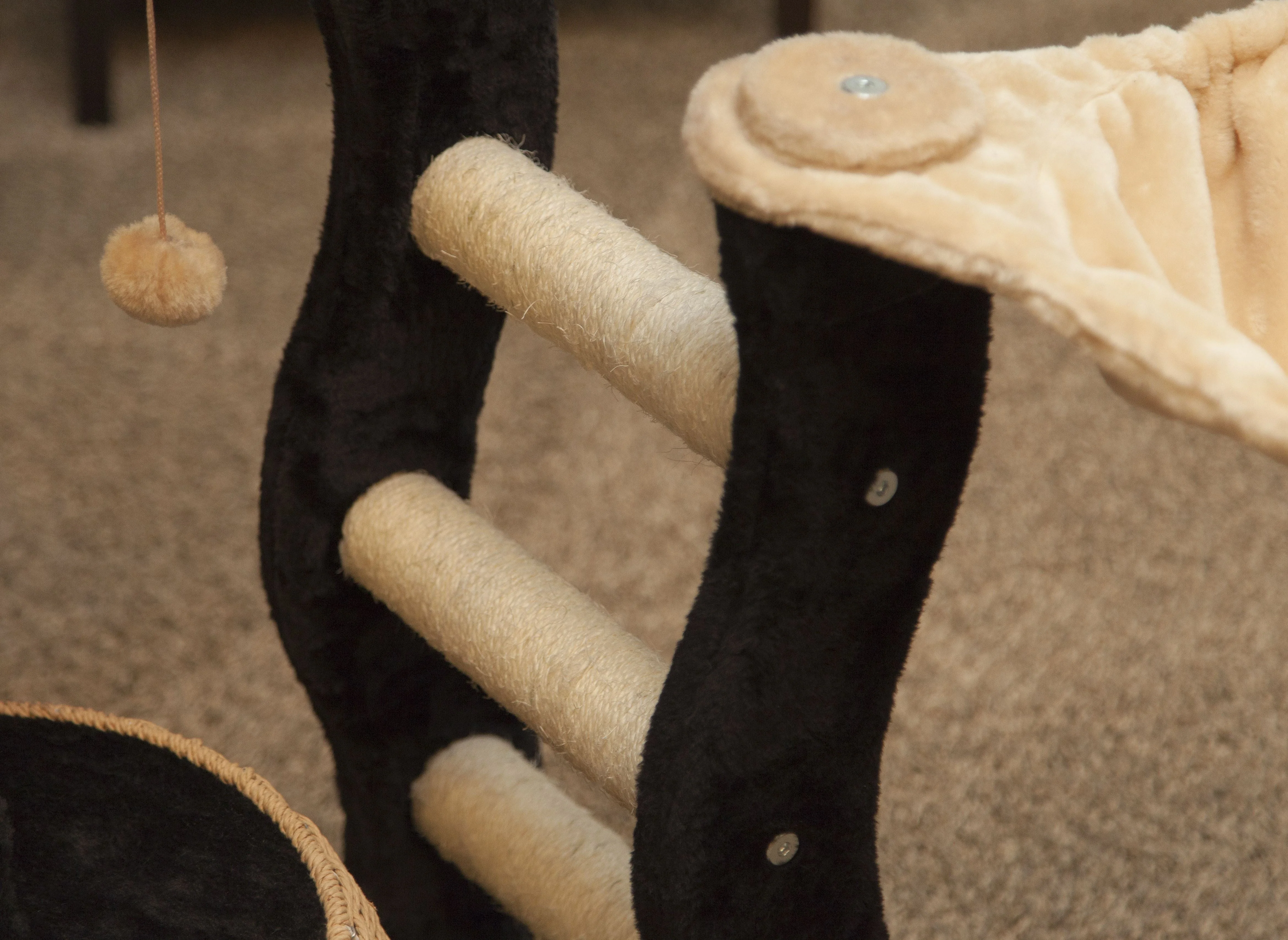 Cat Tree - 3 Tier - Image 8
