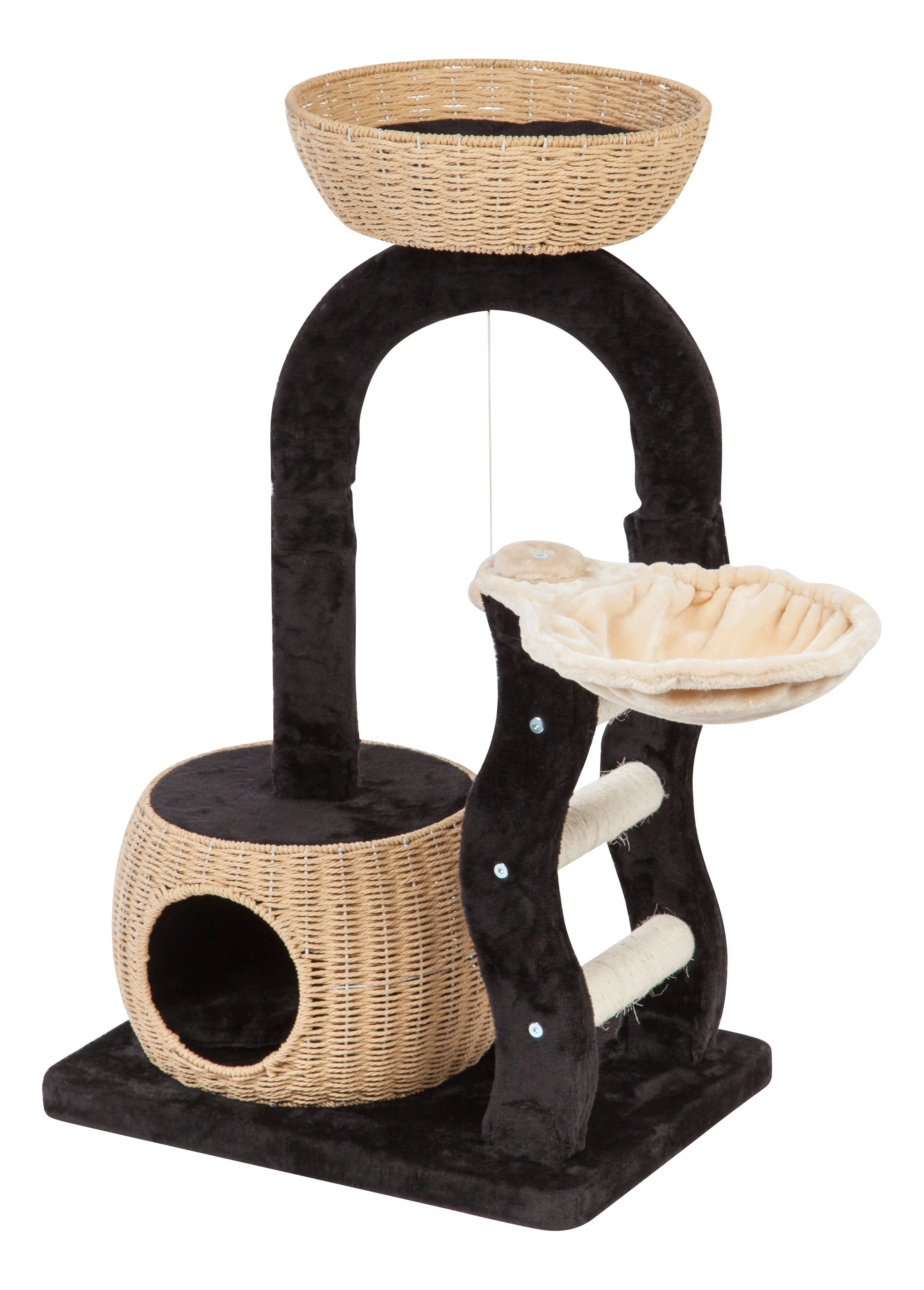 Cat Tree - 3 Tier - Image 9