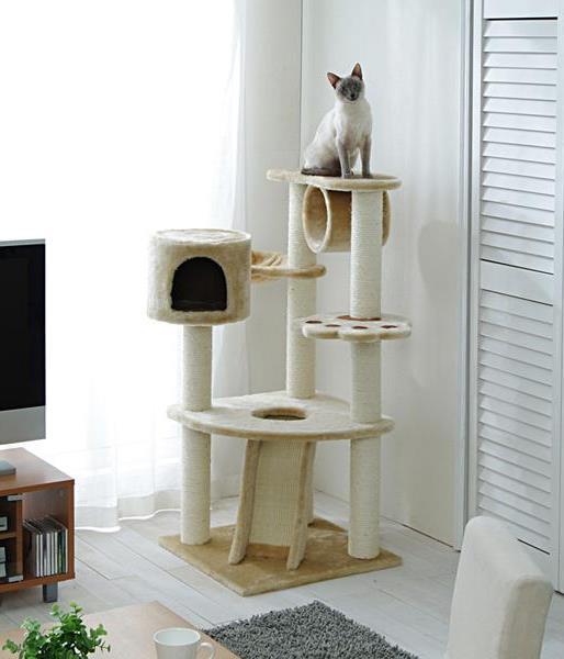 Cat Tree - 5 Tier - Image 2