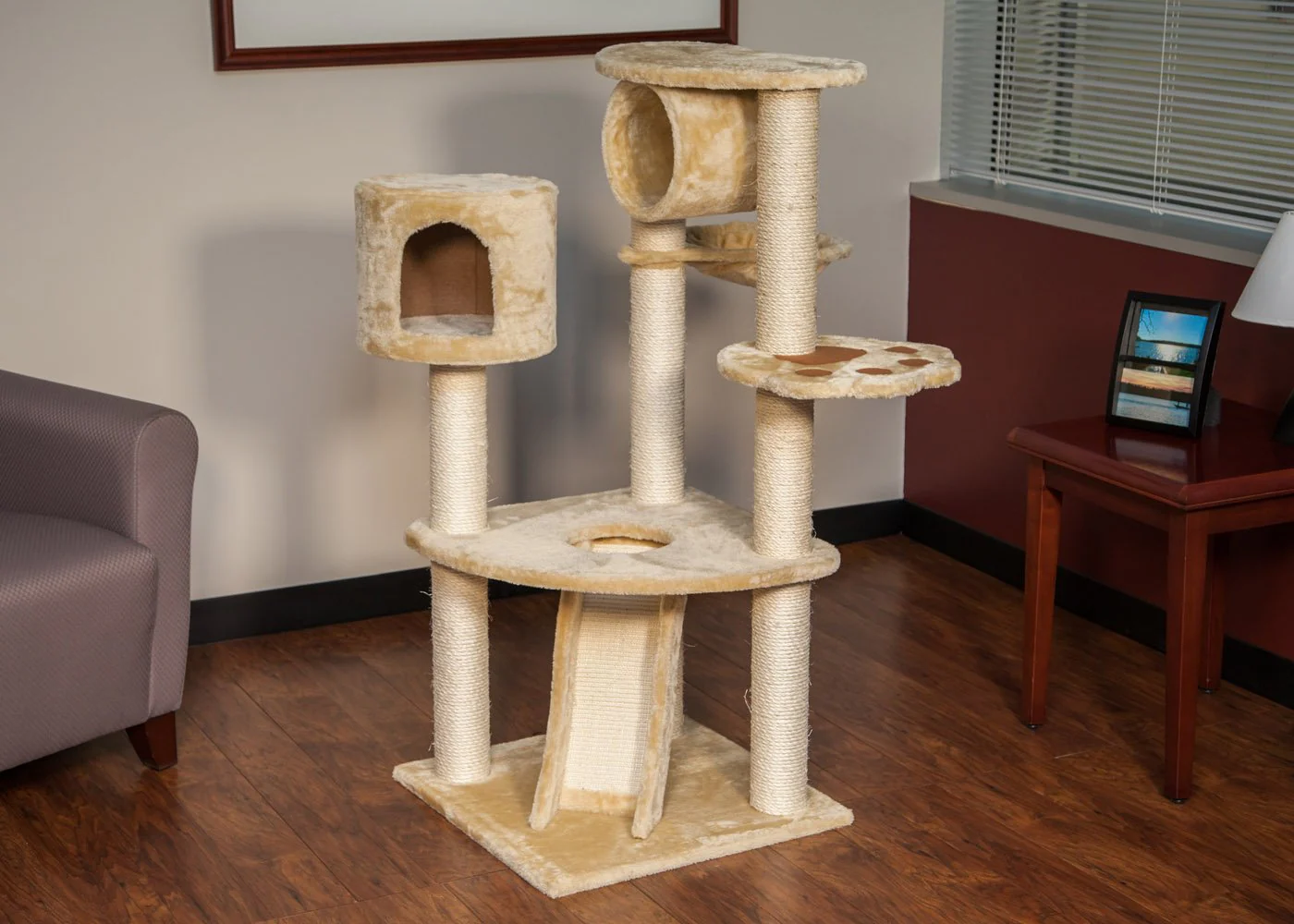 Cat Tree - 5 Tier - Image 6