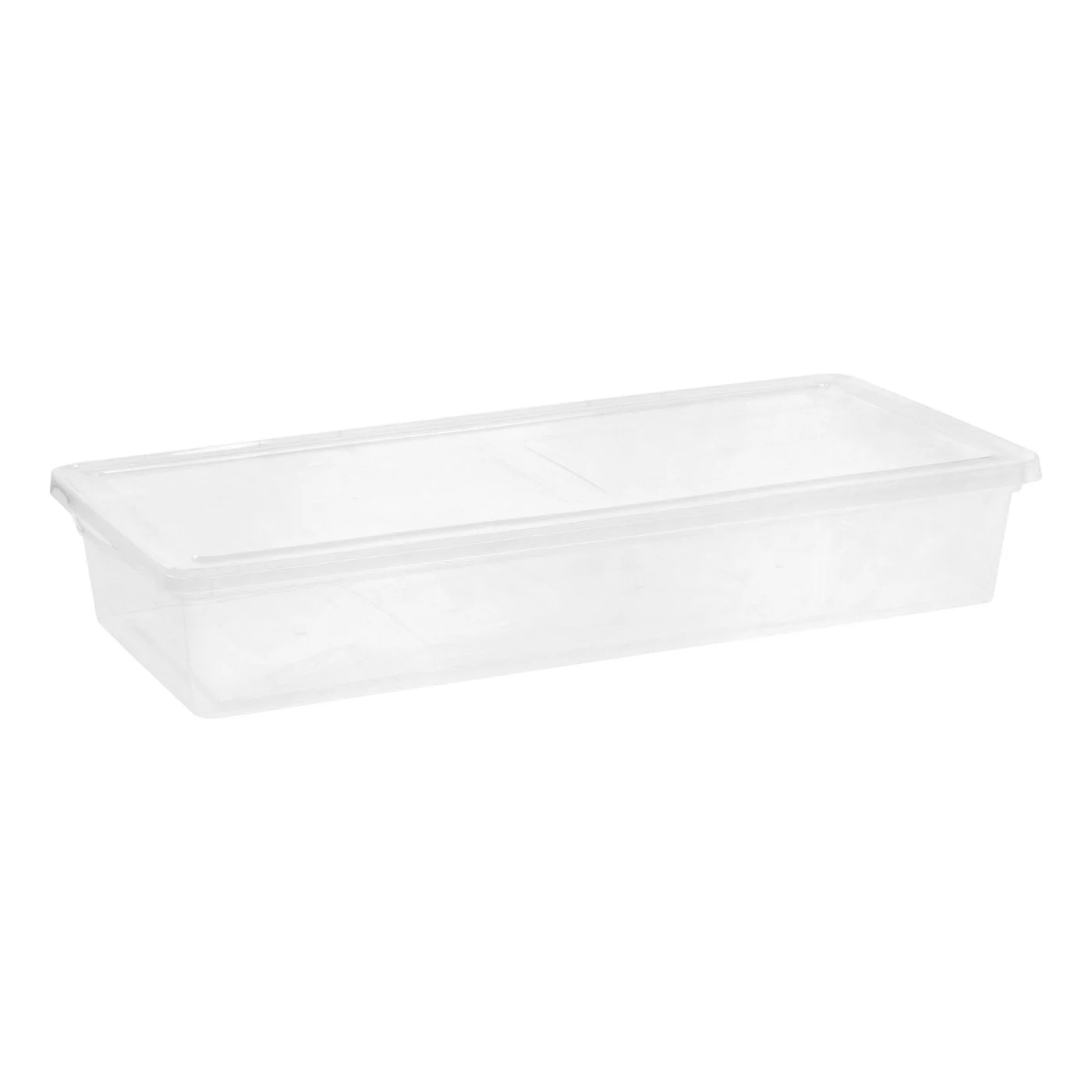 Clear Storage Box - 41 QT - Image 2