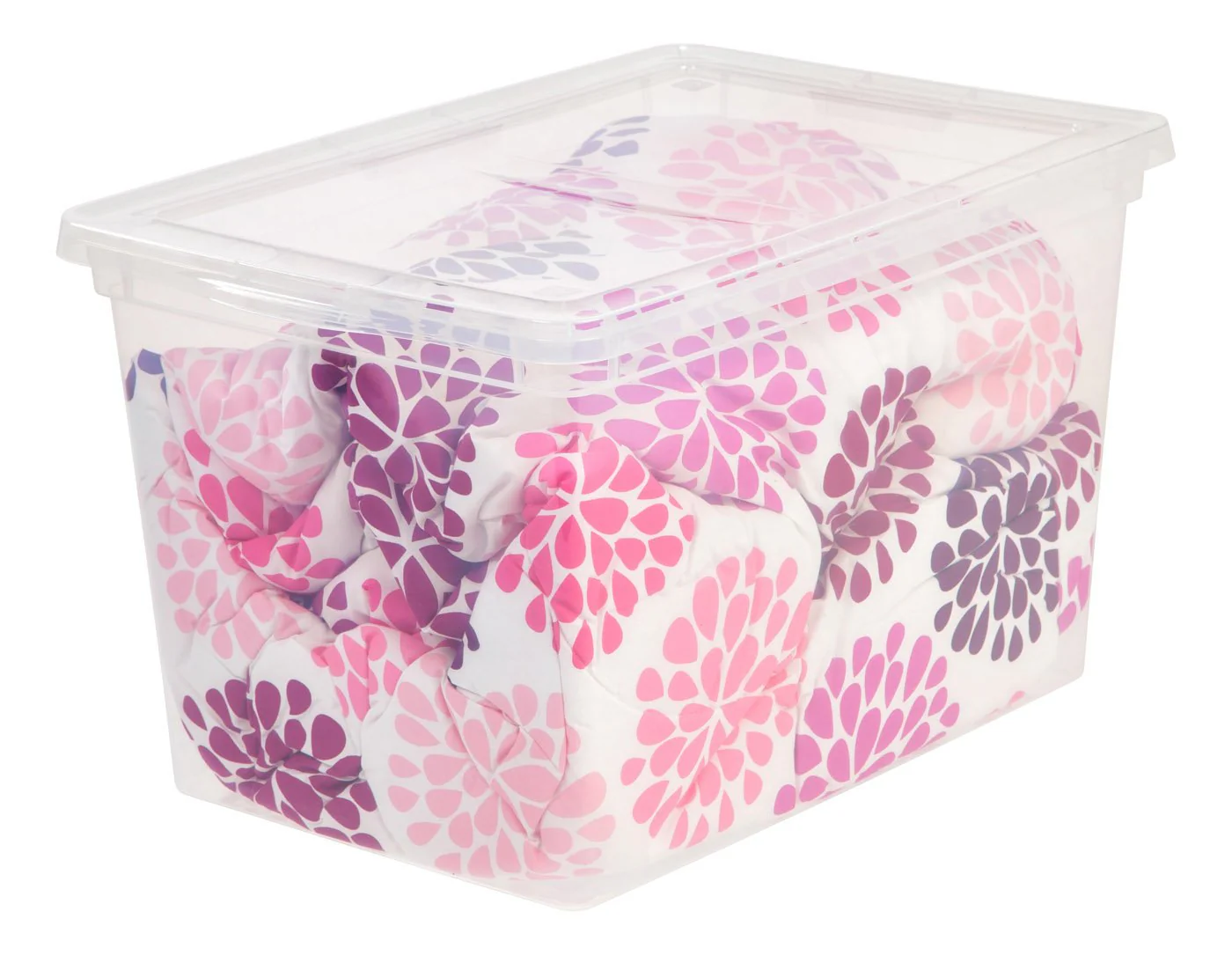 Clear Storage Box - 68 QT - Image 8