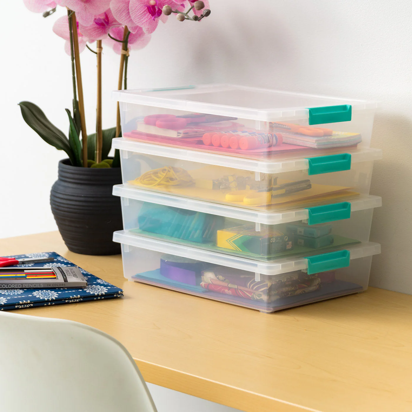 Clip Box - 6 QT - Image 4