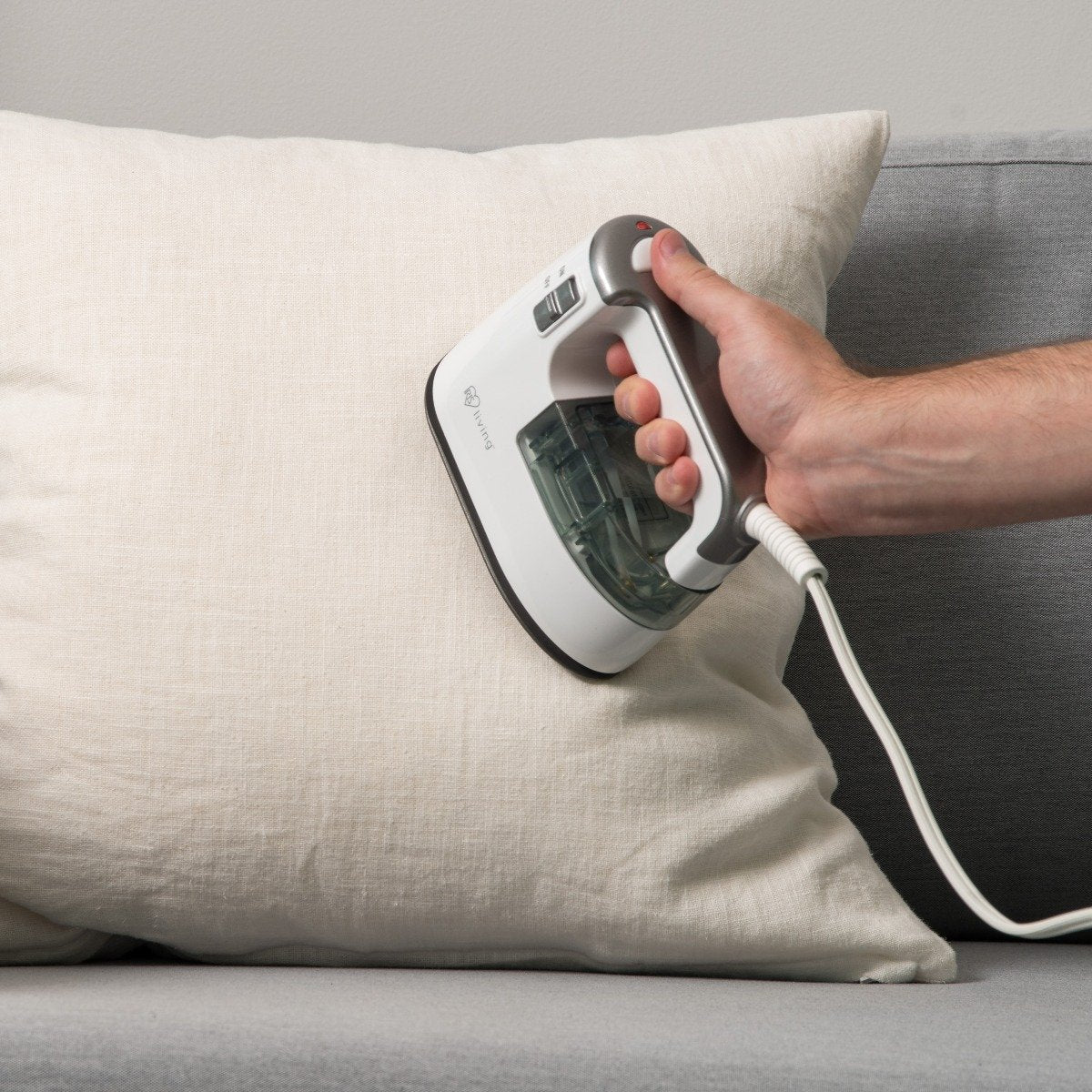 Compact Travel Steam Iron - Image 4
