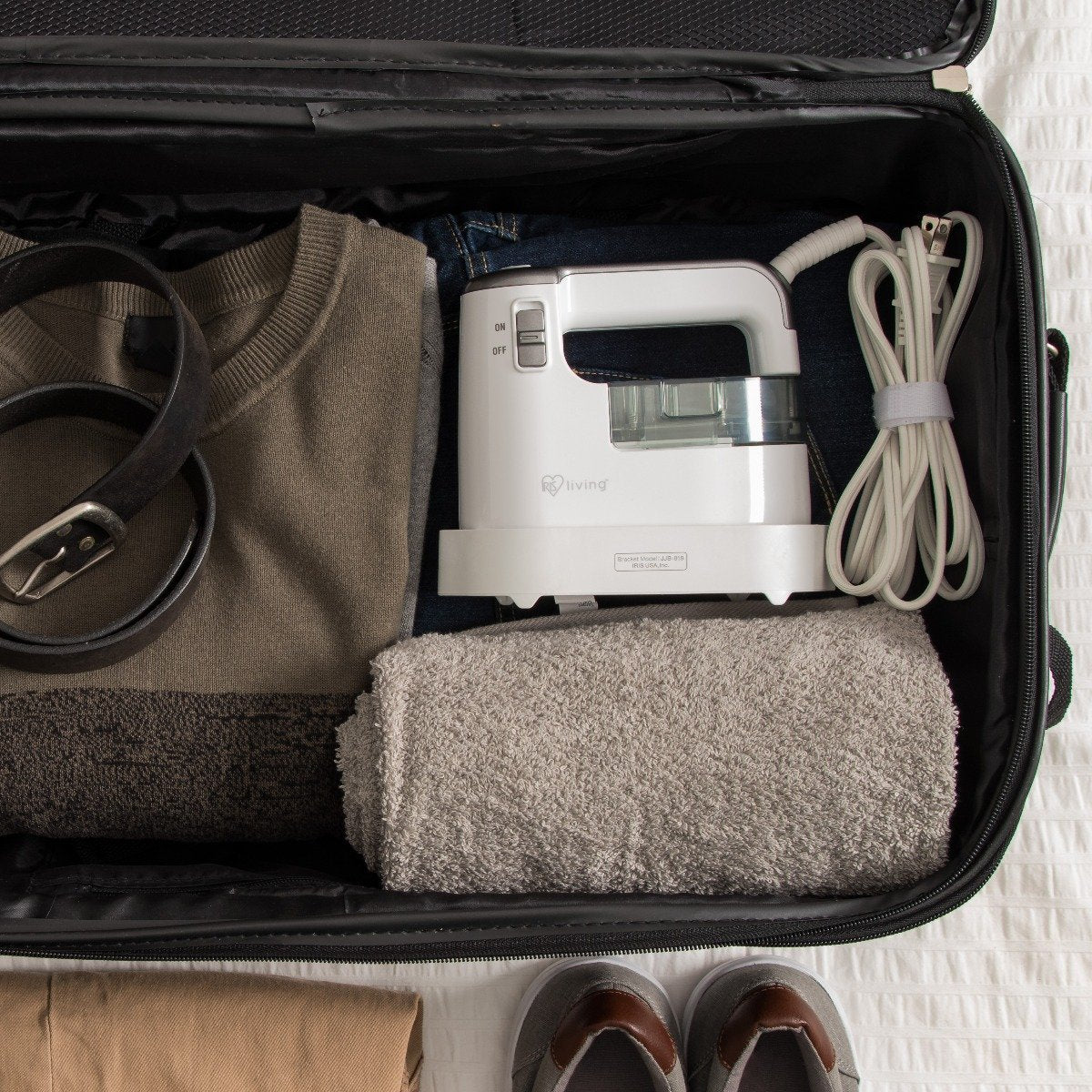 Compact Travel Steam Iron - Image 7
