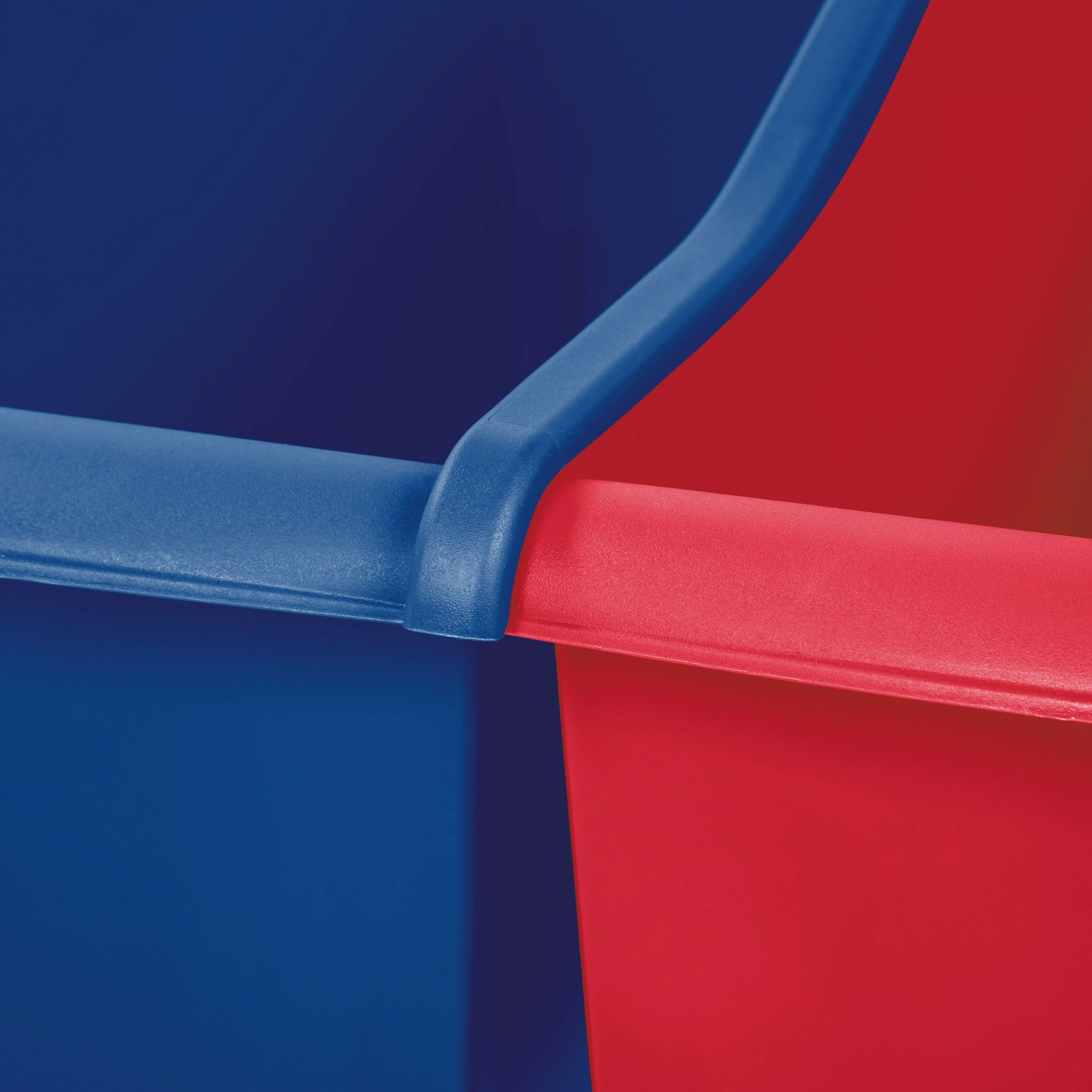 Connecting Book Bin, Red or Blue - Image 4