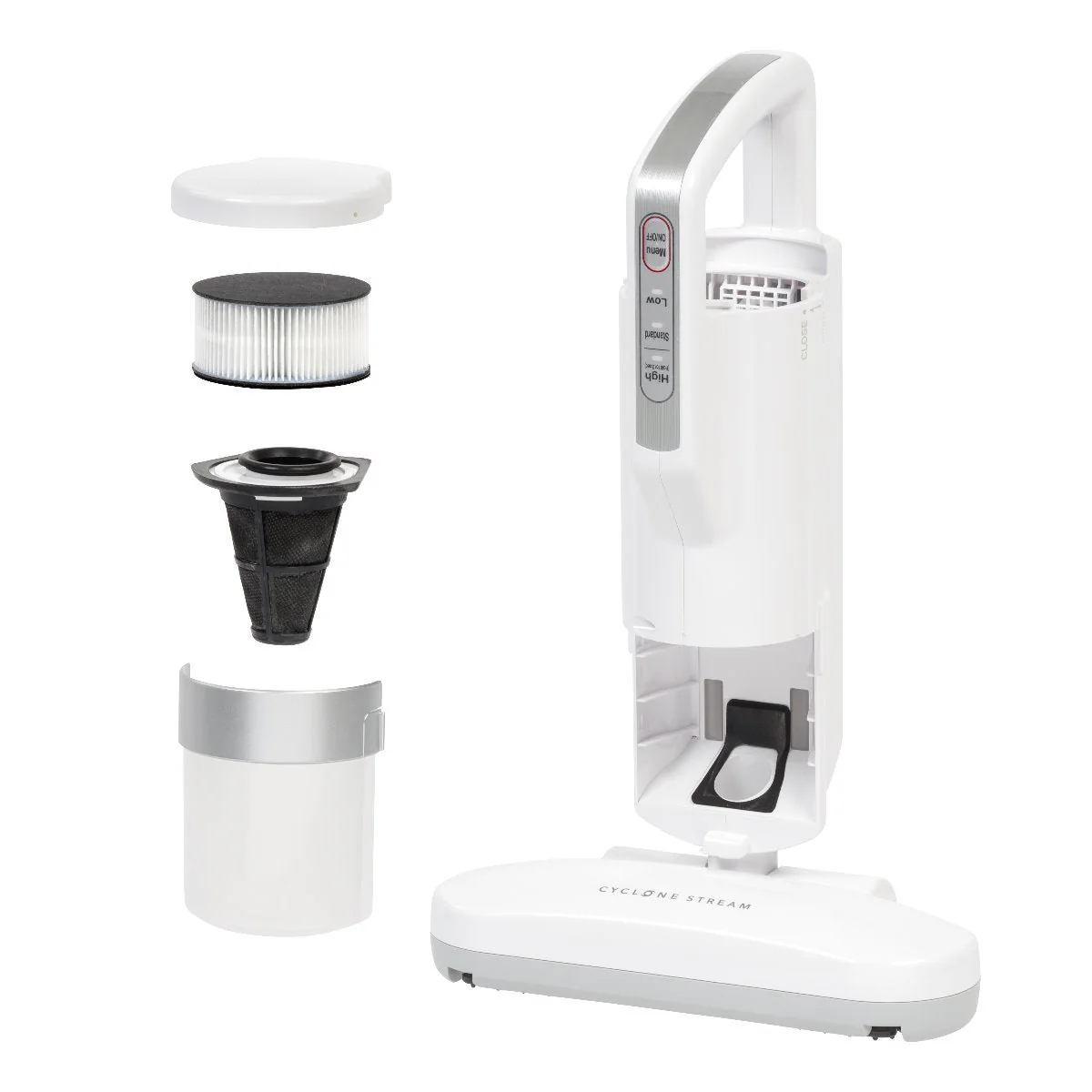 Corded Mattress Vacuum Cleaner - Image 4