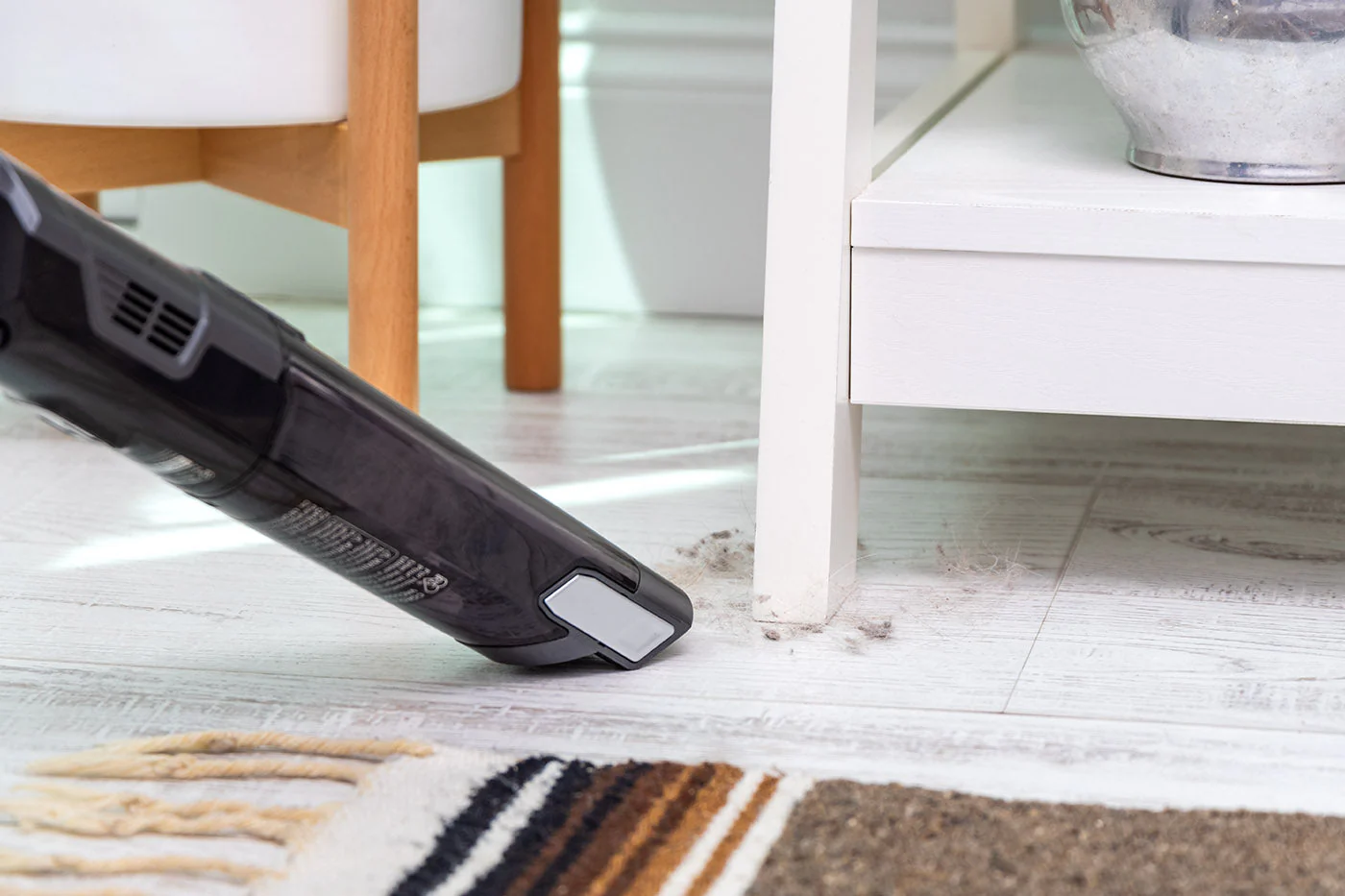 Cordless Handheld Vacuum Cleaner - Image 7