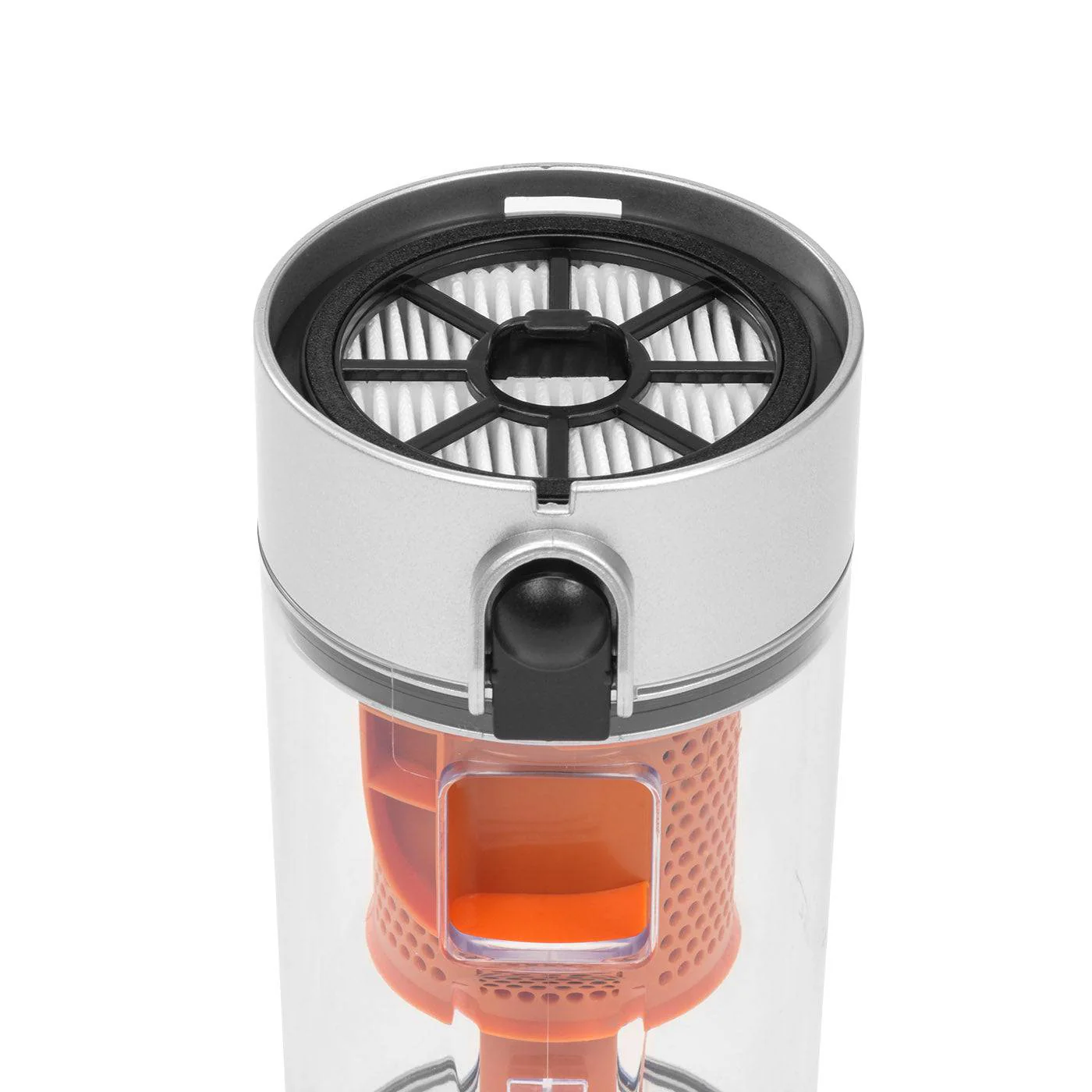 Cordless Stick Vacuum Cleaner with Replaceable Rechargeable Battery - Image 6
