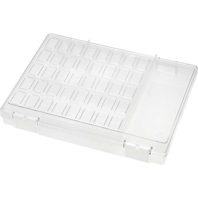 Craft Carry-All Case - 16 Compartment