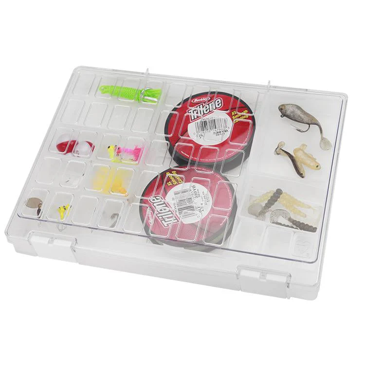 Craft Carry-All Case - 16 Compartment - Image 2