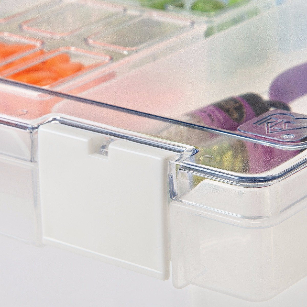 Craft Carry-All Case - 16 Compartment - Image 6