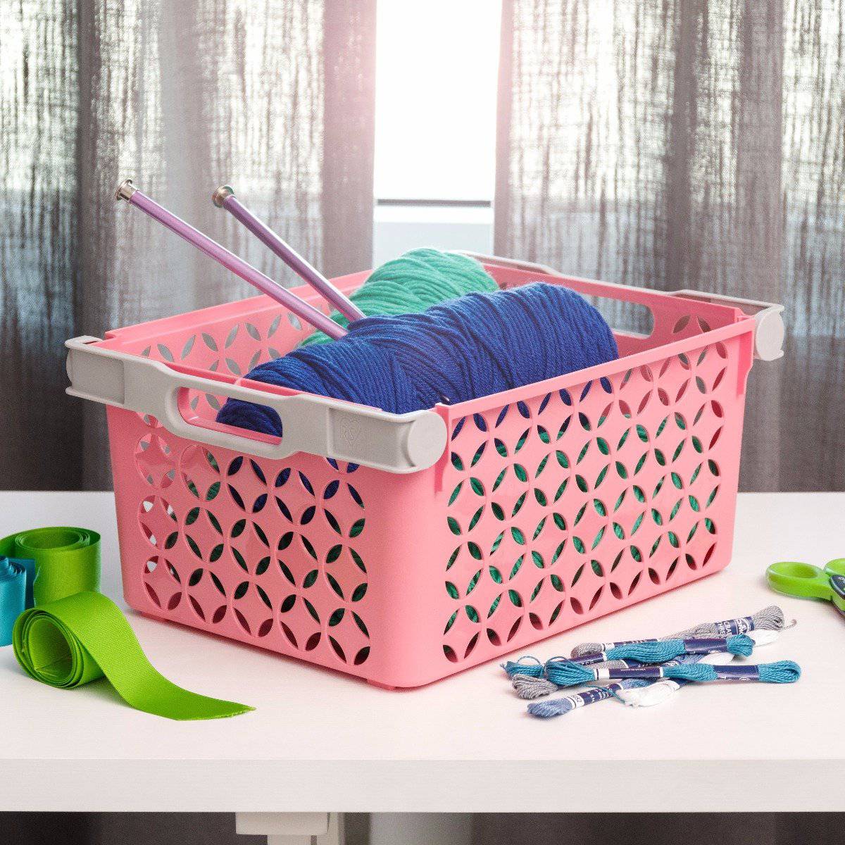 Decorative Basket - Medium Deep - Image 9