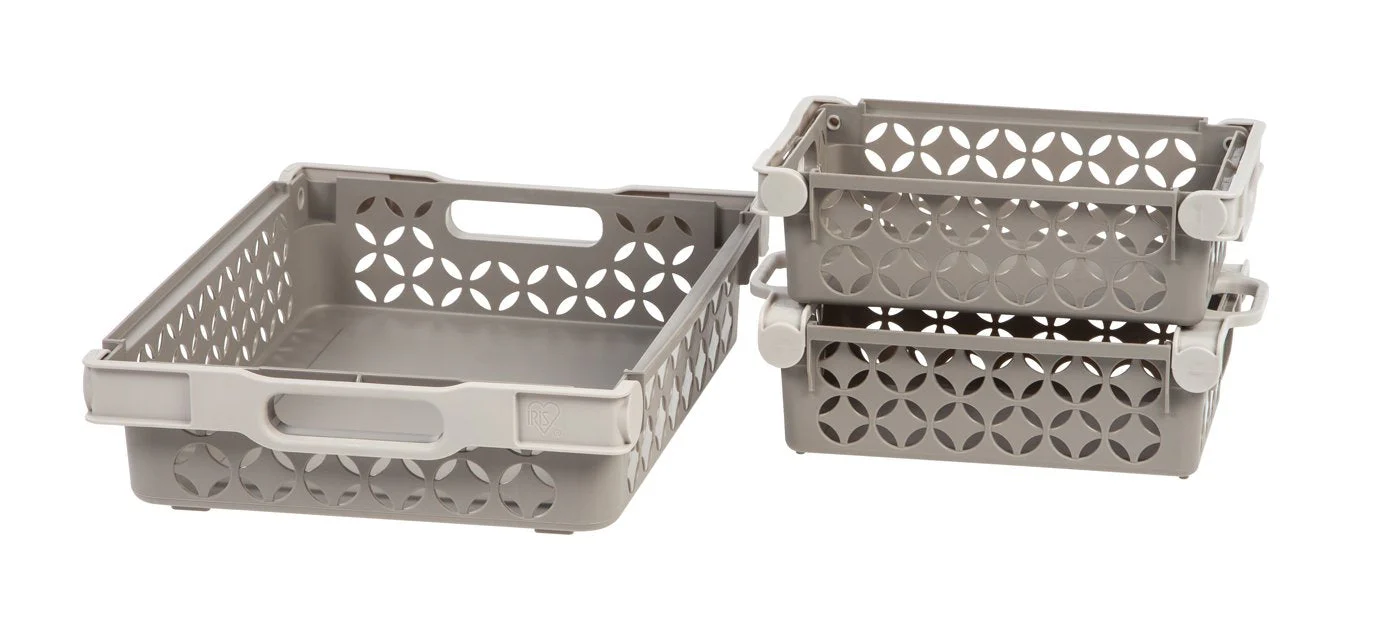 Decorative Basket - Small Medium - 3 Pack - Image 6