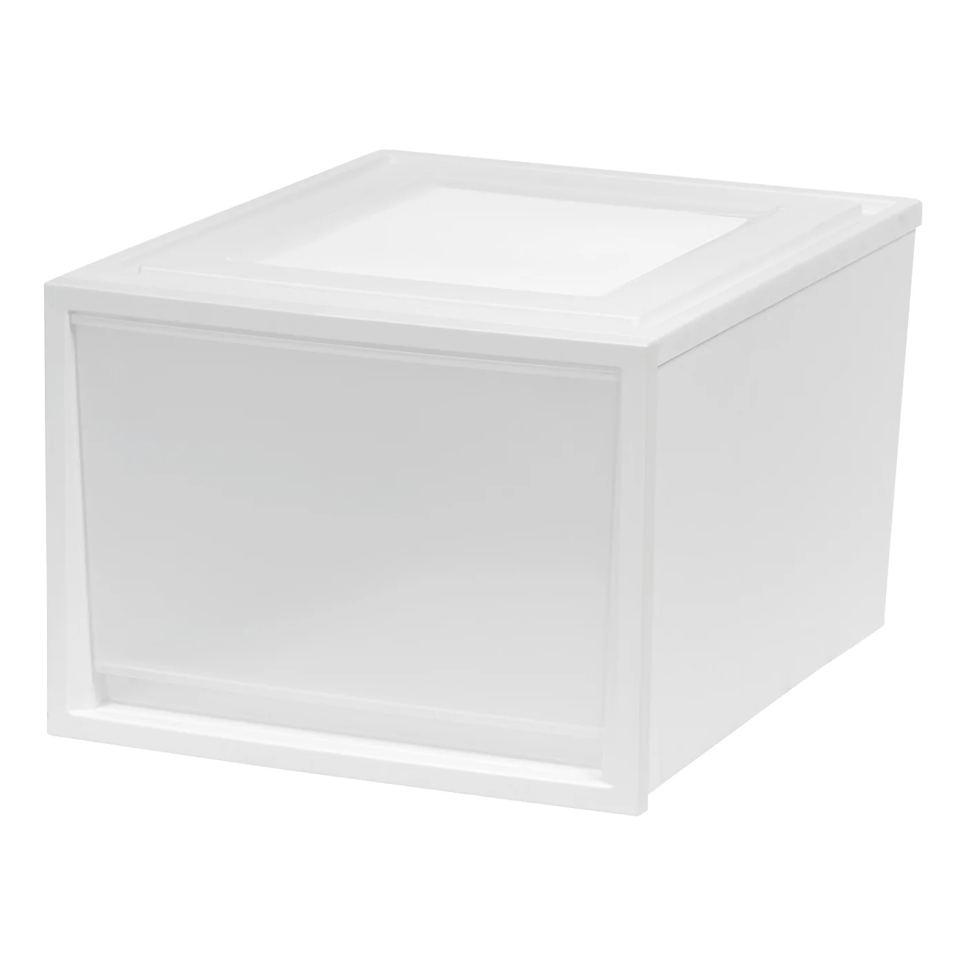 Deep Box Chest Drawer, 4 Pack