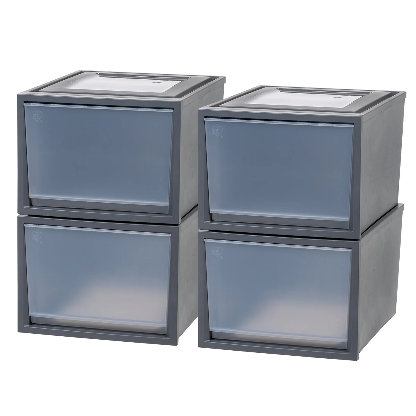 Deep Box Chest Drawer, 4 Pack - Image 5