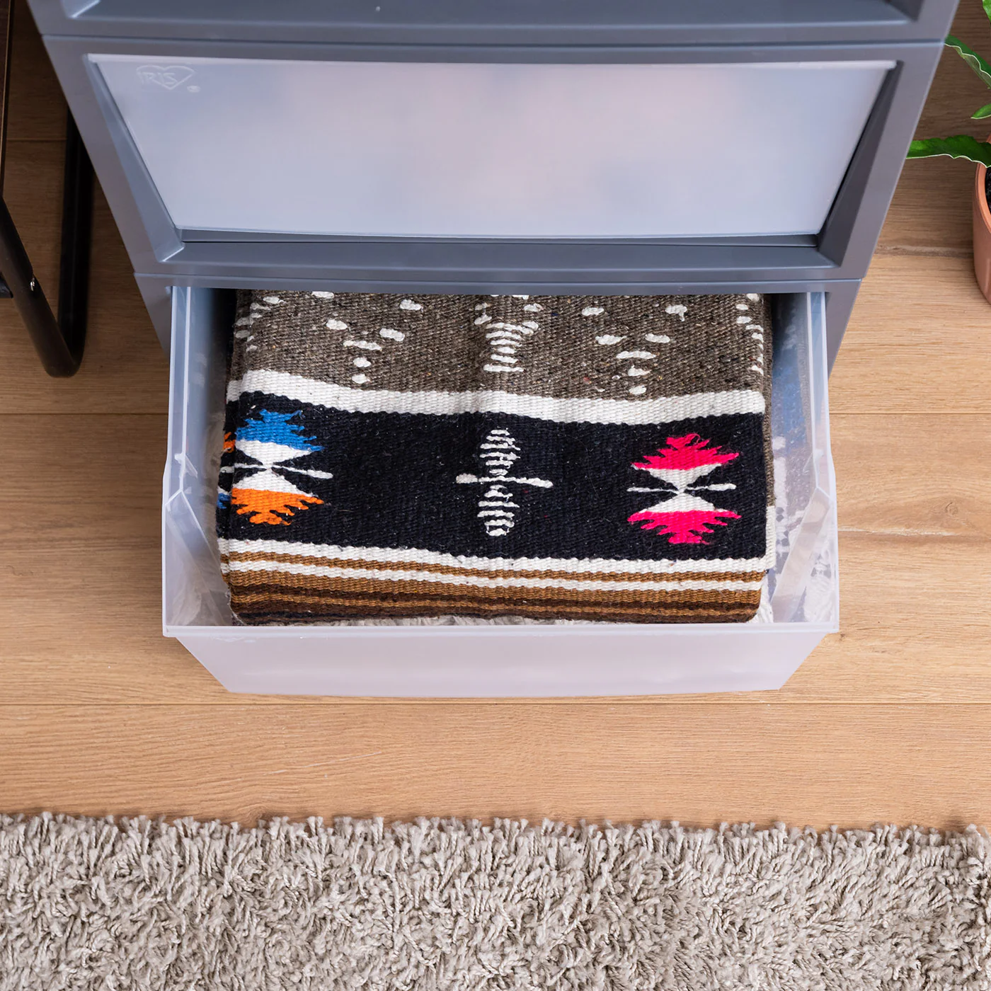 Deep Box Chest Drawer, 4 Pack - Image 6