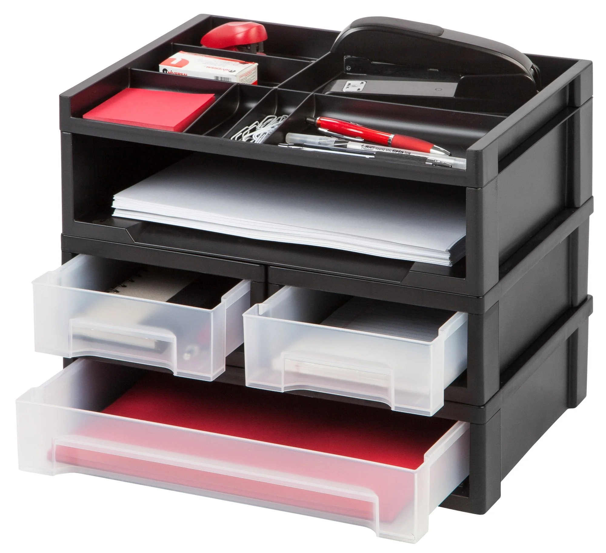 Desktop Organizer - 5 Piece - Image 2