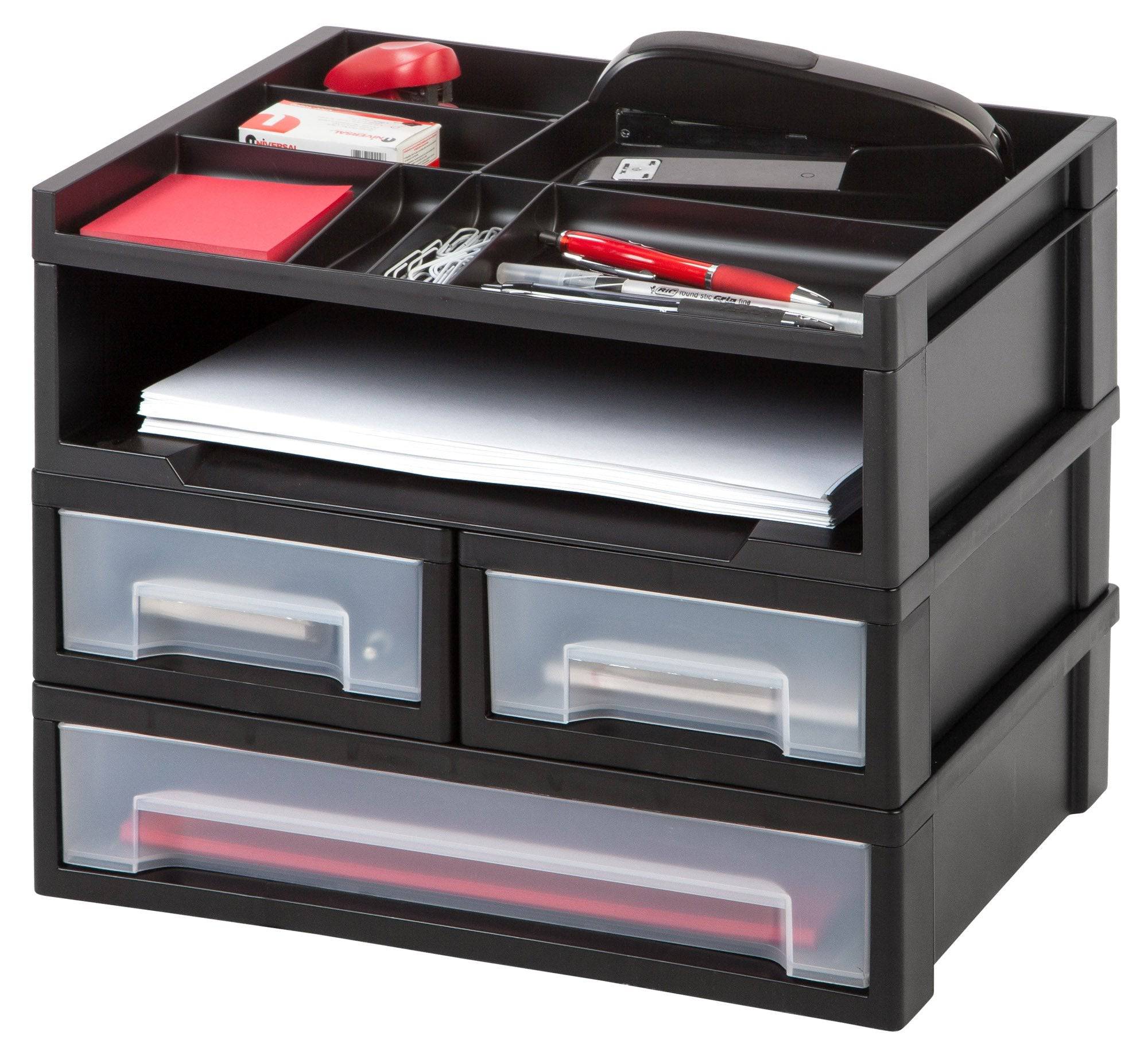 Desktop Organizer - 5 Piece - Image 3