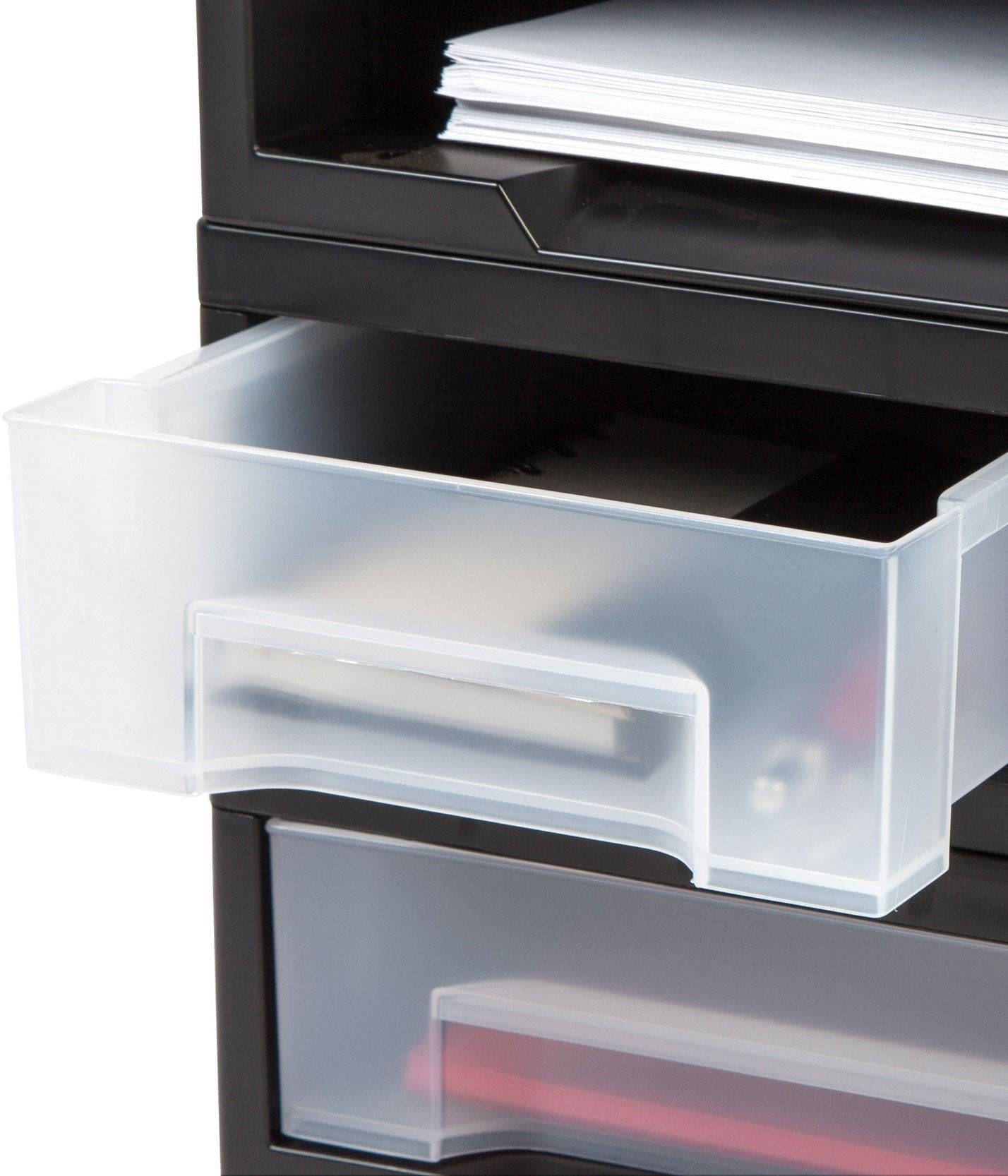 Desktop Organizer - 5 Piece - Image 4