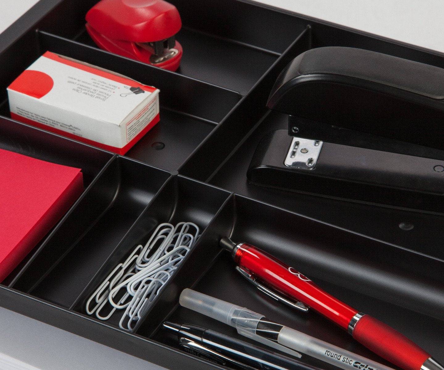 Desktop Organizer - 5 Piece - Image 5
