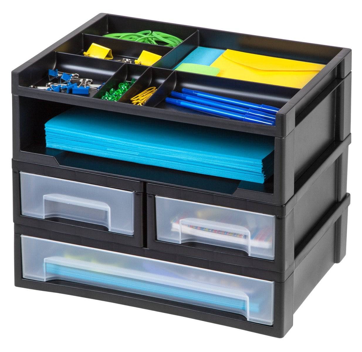 Desktop Organizer - 5 Piece - Image 8