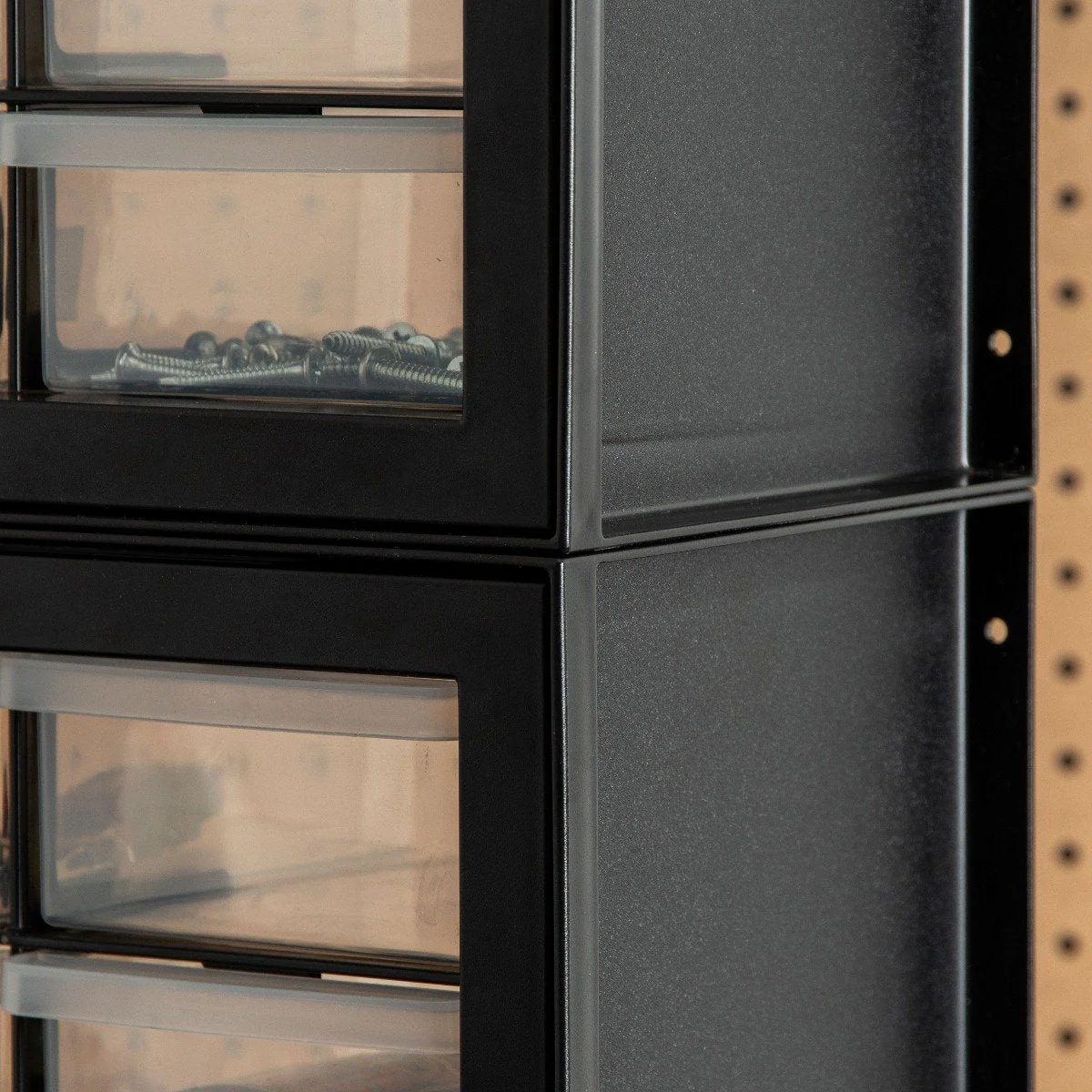 Drawer Parts Cabinet - 24 Drawer - Image 8