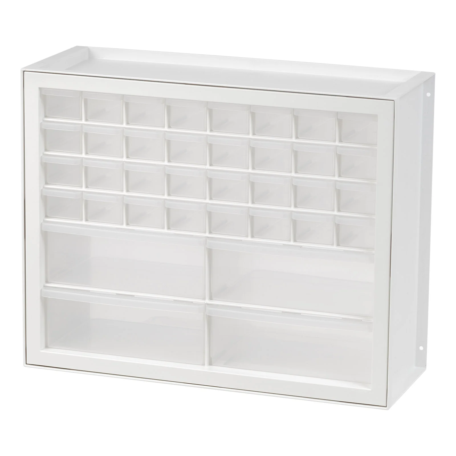 Drawer Parts Cabinet - 36 Drawer - Image 7