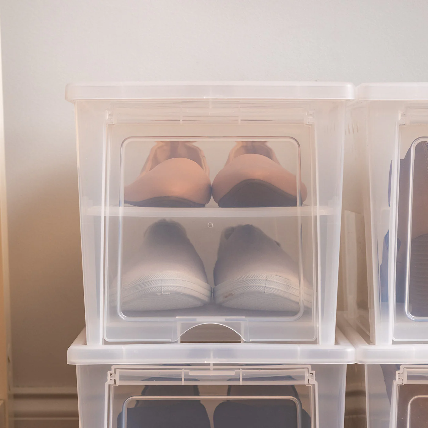 Easy Access Shoe Box - 1 Pack, Tall - Image 16