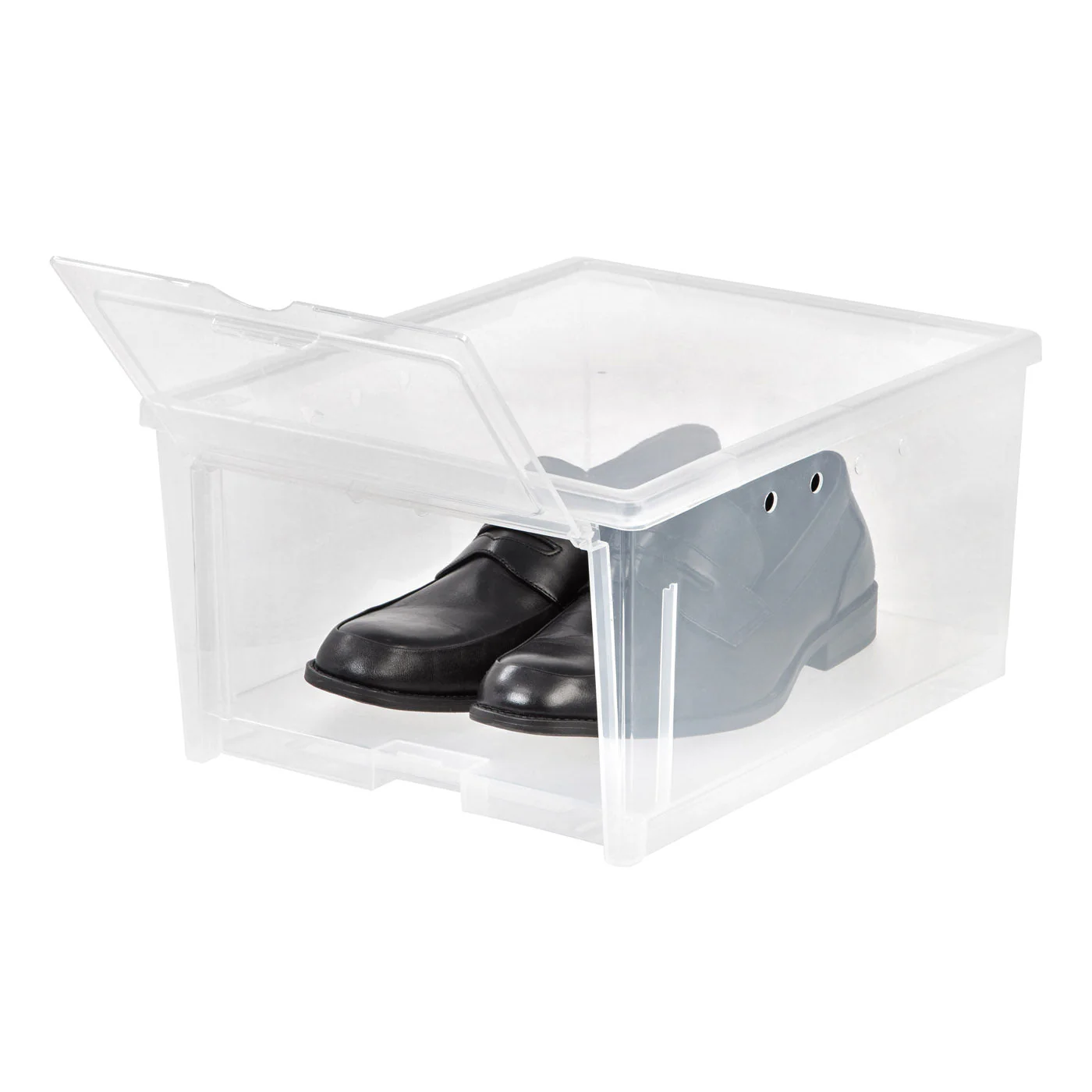 Easy Access Shoe Box - 1 Pack, Wide - Image 2