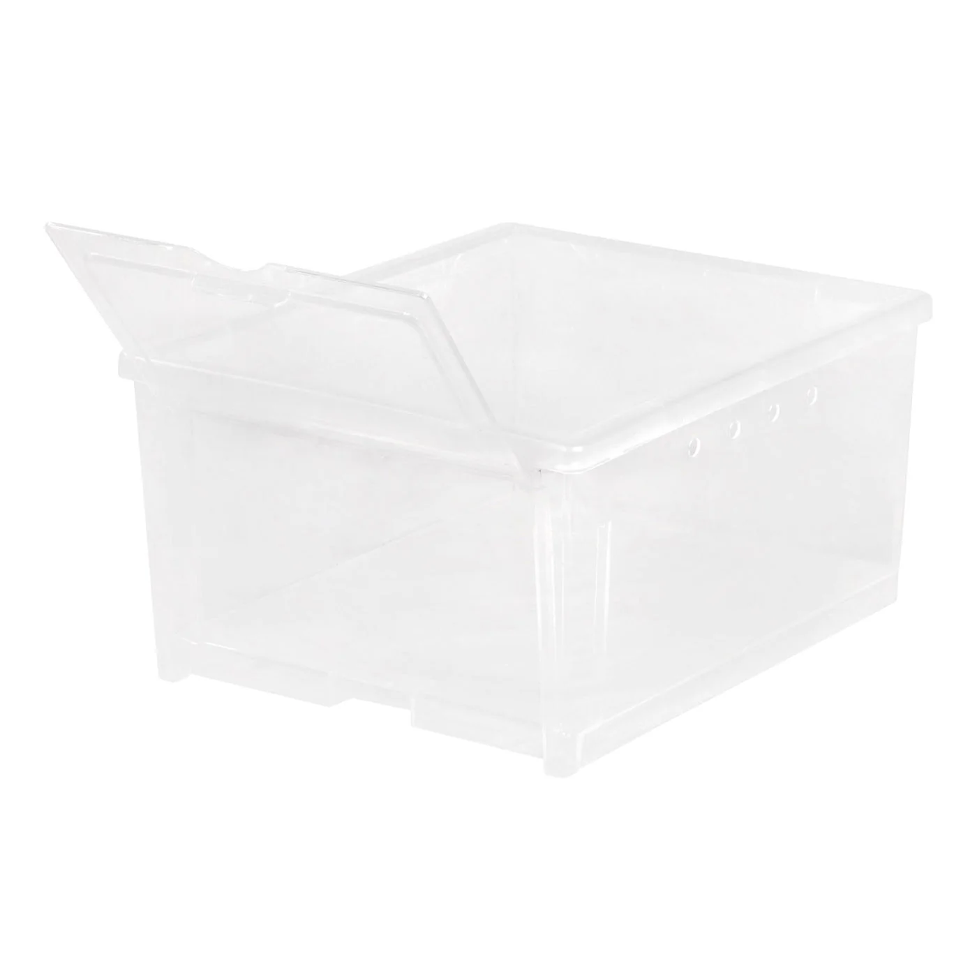 Easy Access Shoe Box - 1 Pack, Wide - Image 3