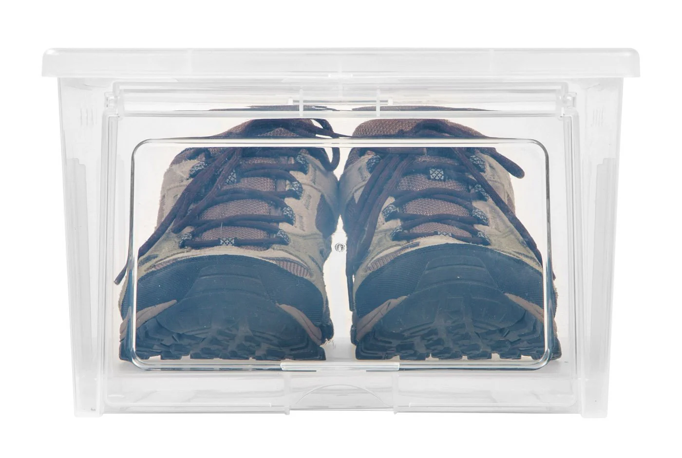 Easy Access Shoe Box - 1 Pack, Wide - Image 4