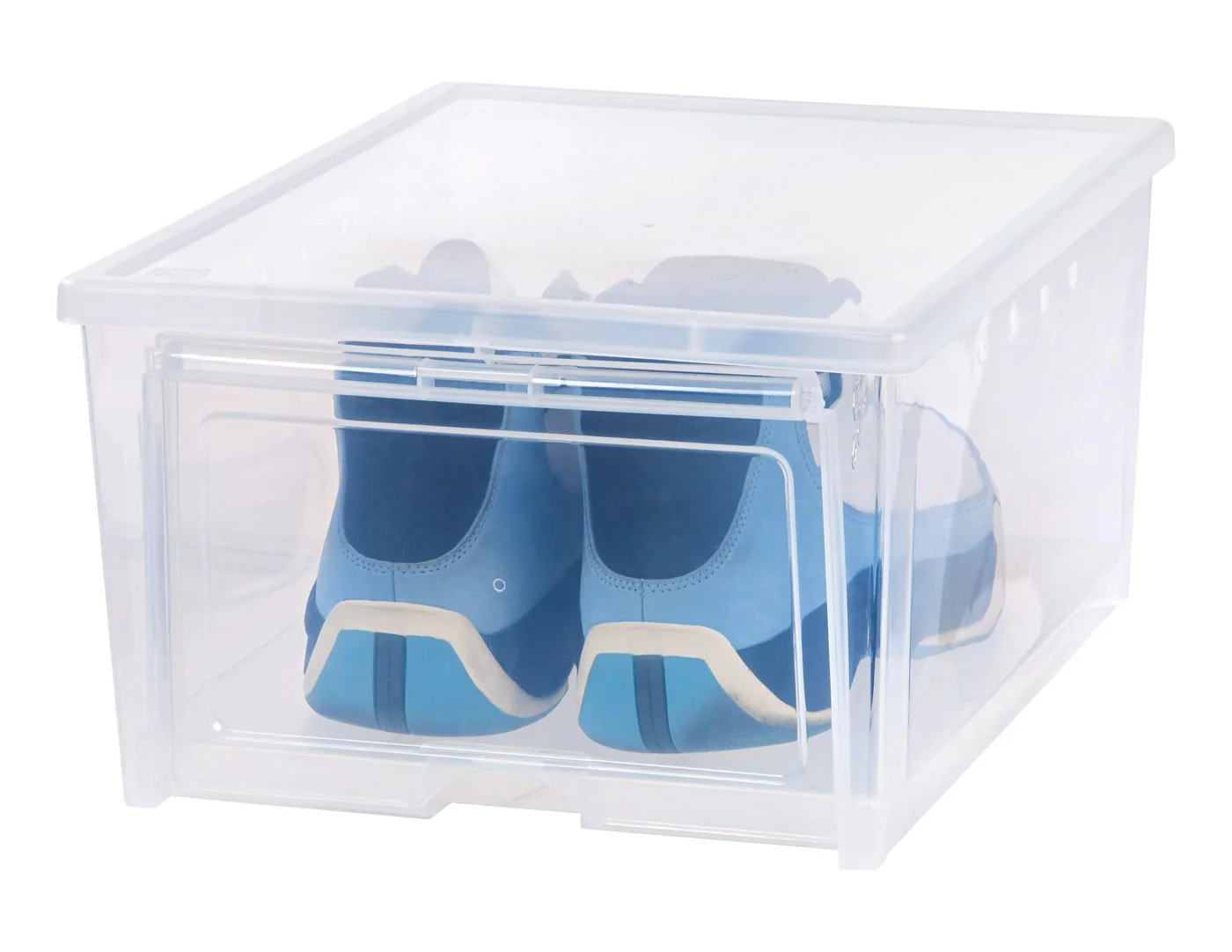 Easy Access Shoe Box - 1 Pack, Wide - Image 5