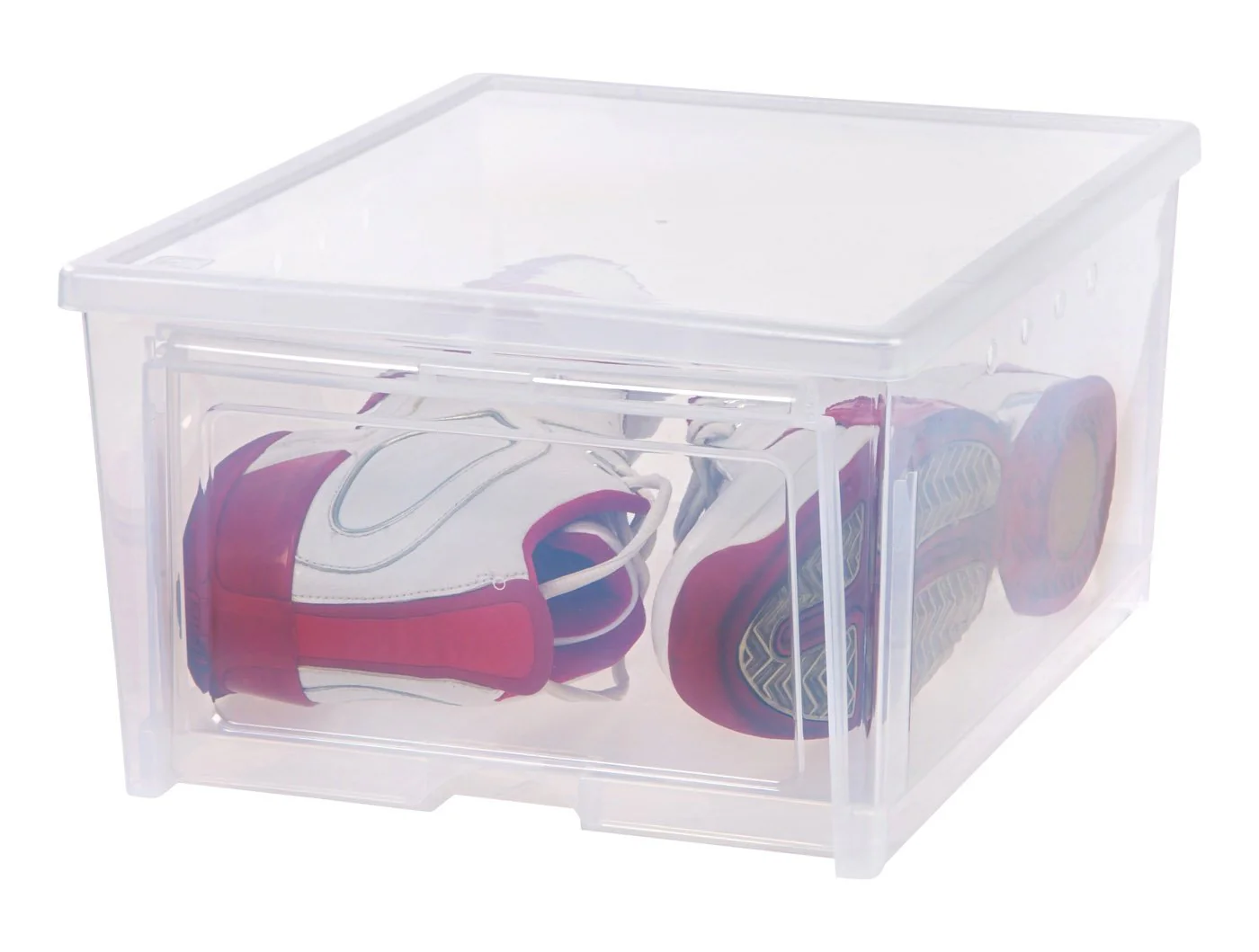 Easy Access Shoe Box - 1 Pack, Wide - Image 6