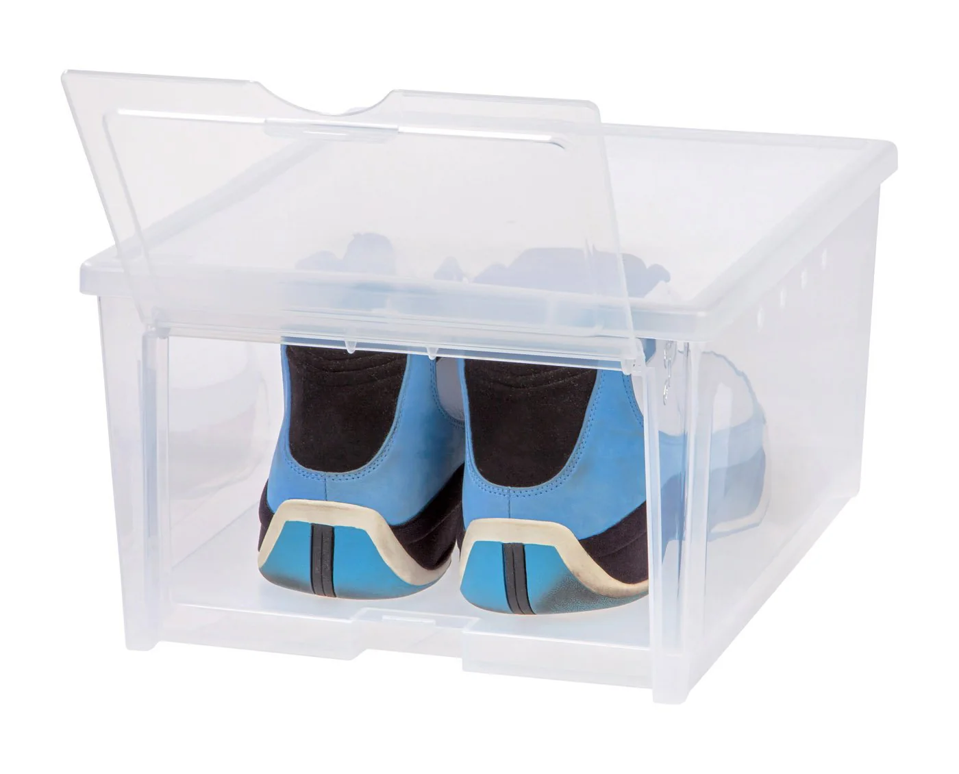 Easy Access Shoe Box - 1 Pack, Wide - Image 7