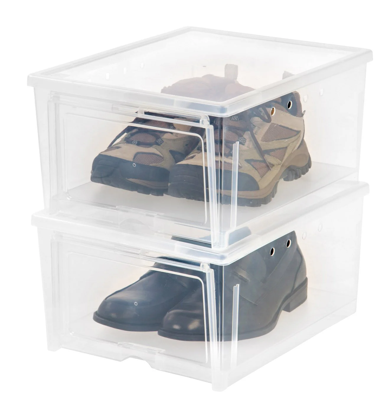 Easy Access Shoe Box - 1 Pack, Wide - Image 8