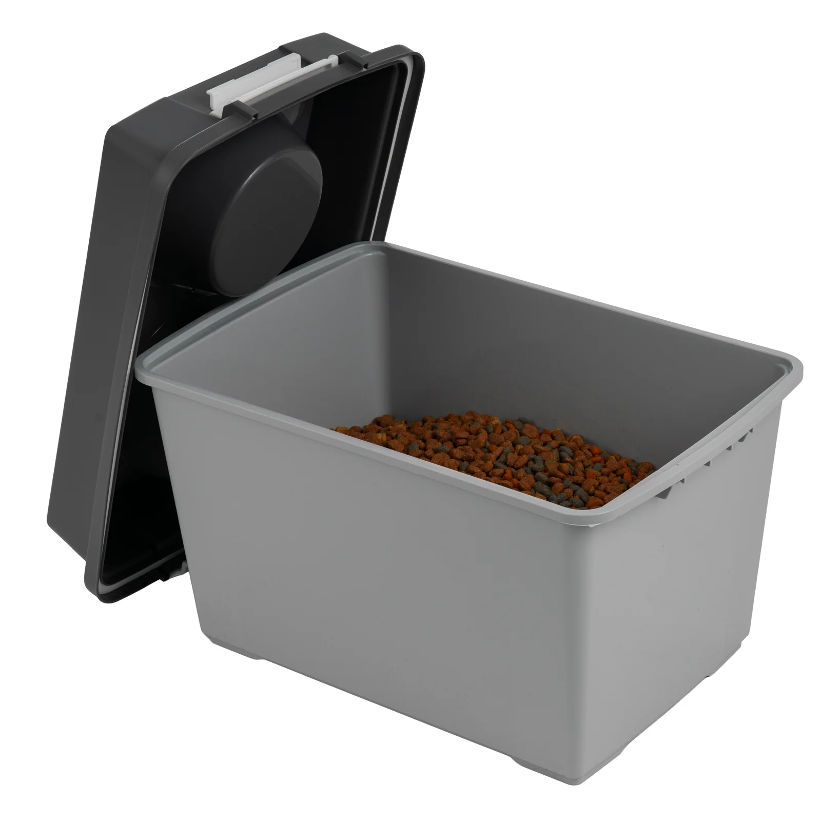 Elevated Feeder with Airtight  Storage - Large - Image 8