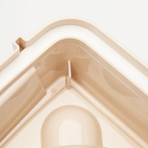 Elevated Feeder with Airtight Storage - Medium - Image 6
