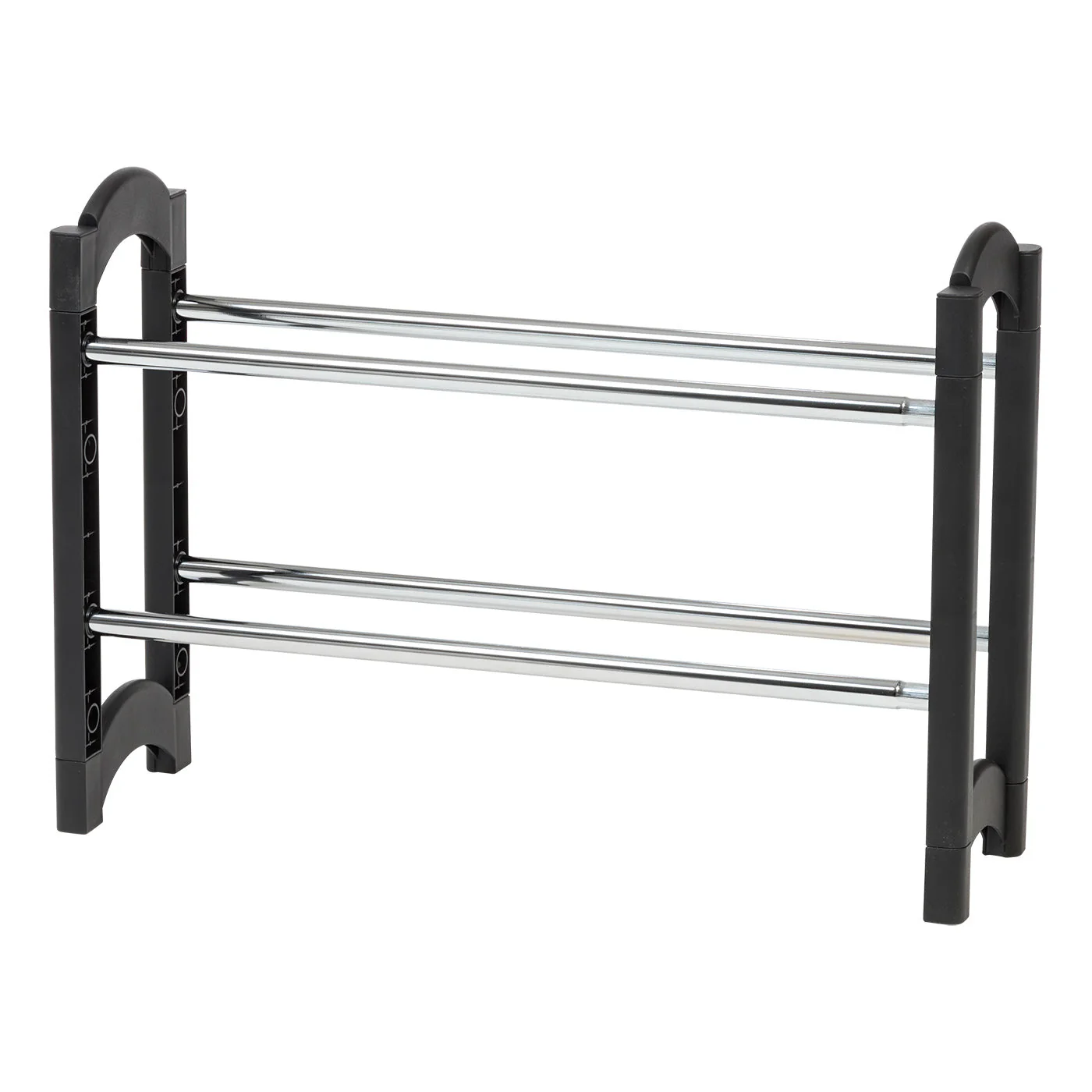 Extendable Shoe Rack - 2 Tier - Image 3