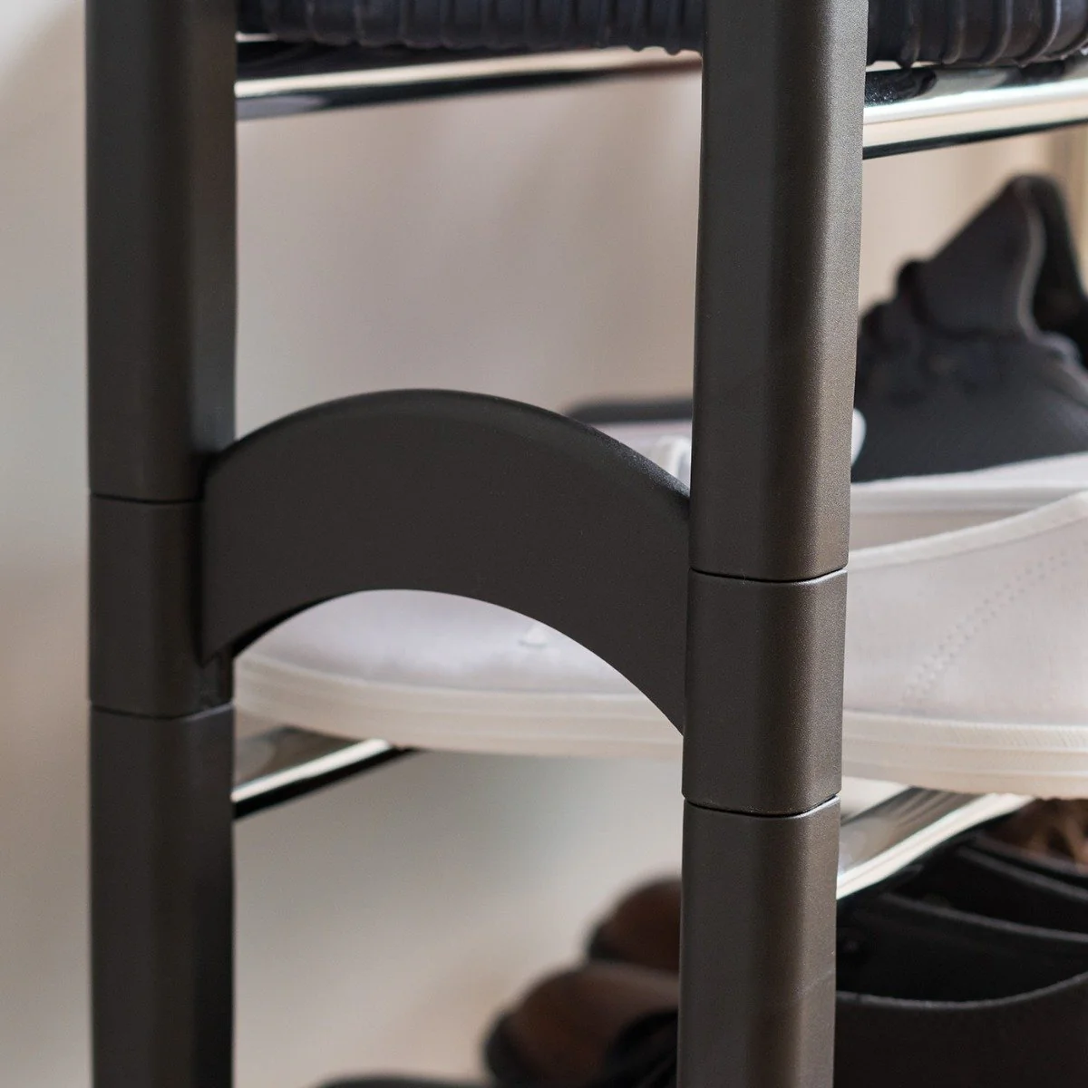 Extendable Shoe Rack - 2 Tier - Image 6