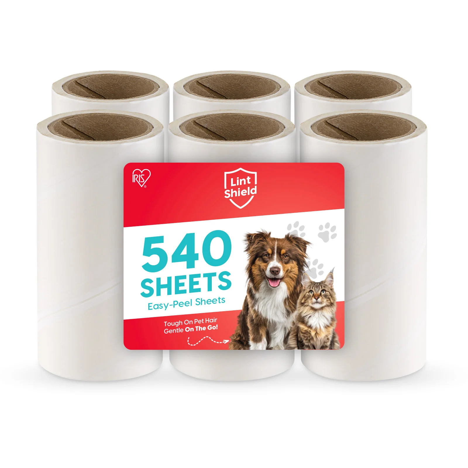 Extra Sticky Large Lint Roller Refill