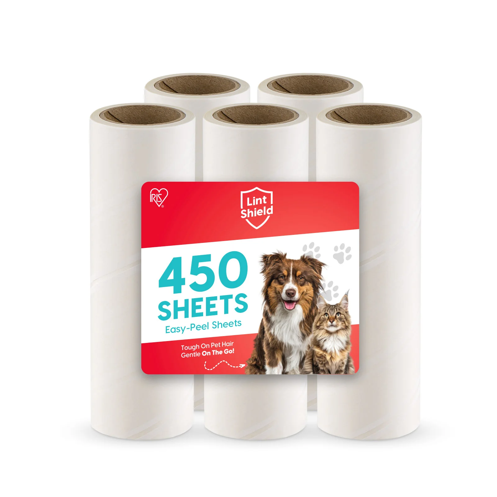 Extra Sticky Large Lint Roller Refill - Image 2