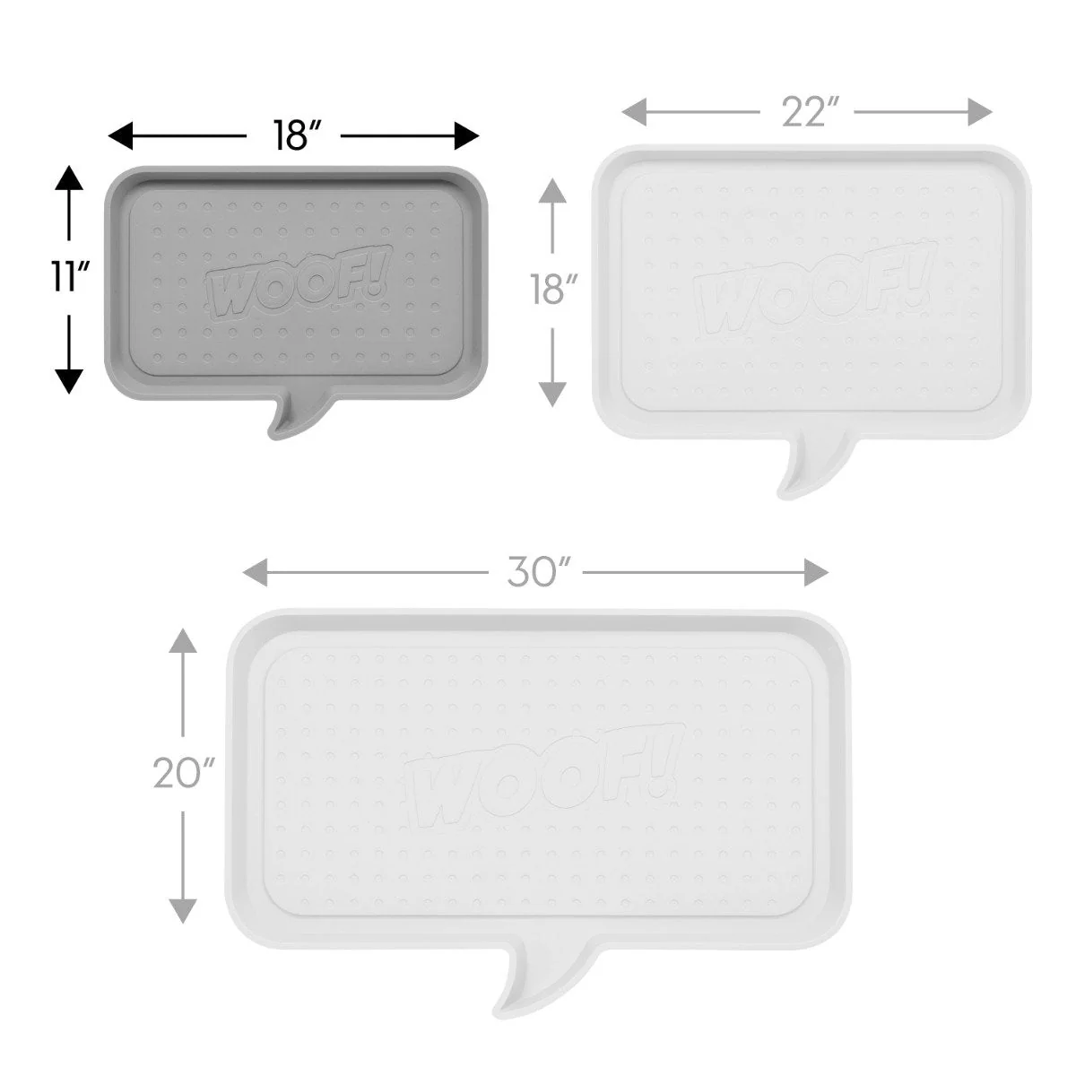 Feeding Mat "Feed Me"- Small - Image 11